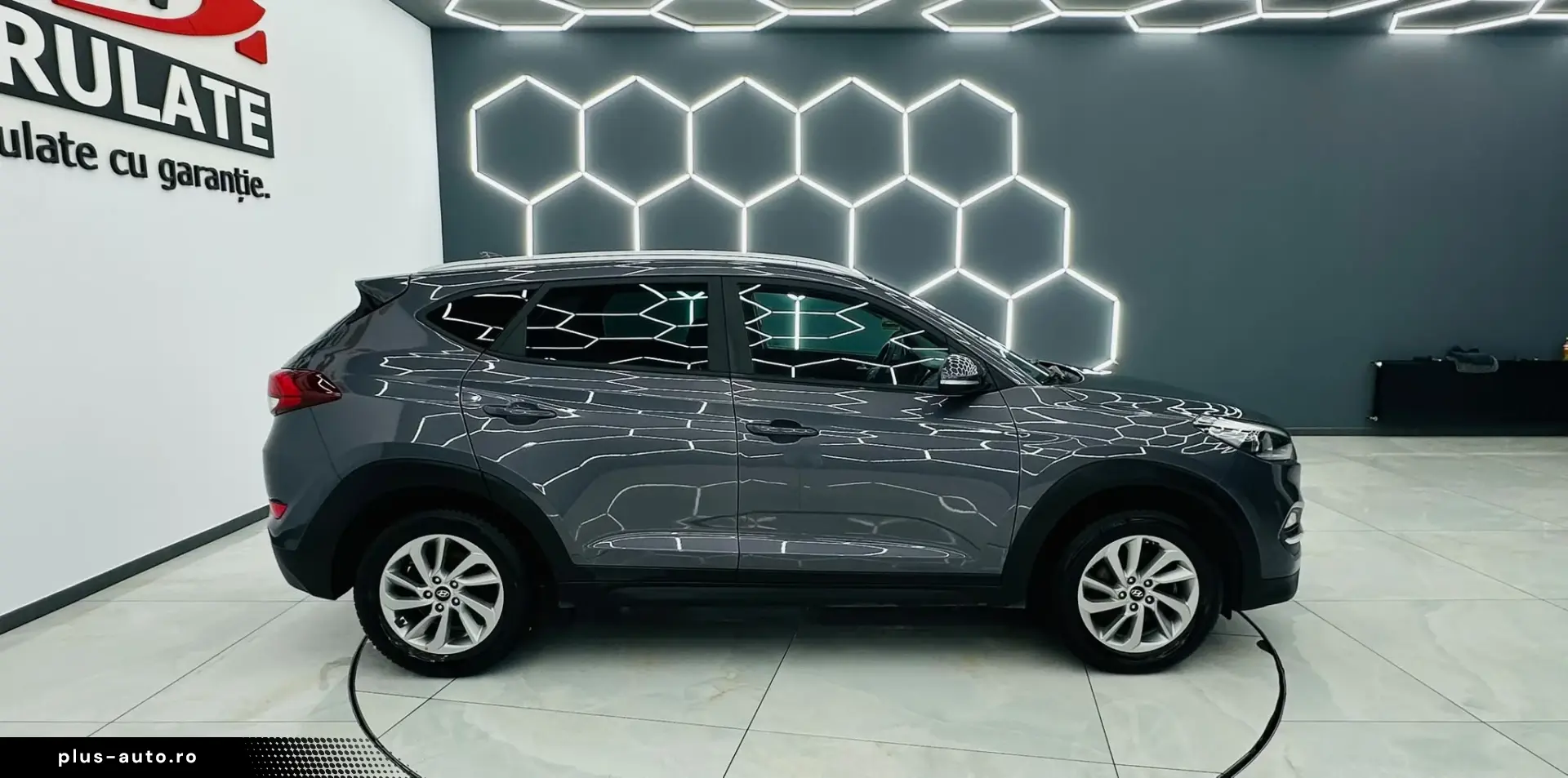 HYUNDAI TUCSON 2016 1.6i E6 Garantie 12 Luni Rate Avans 0 Do