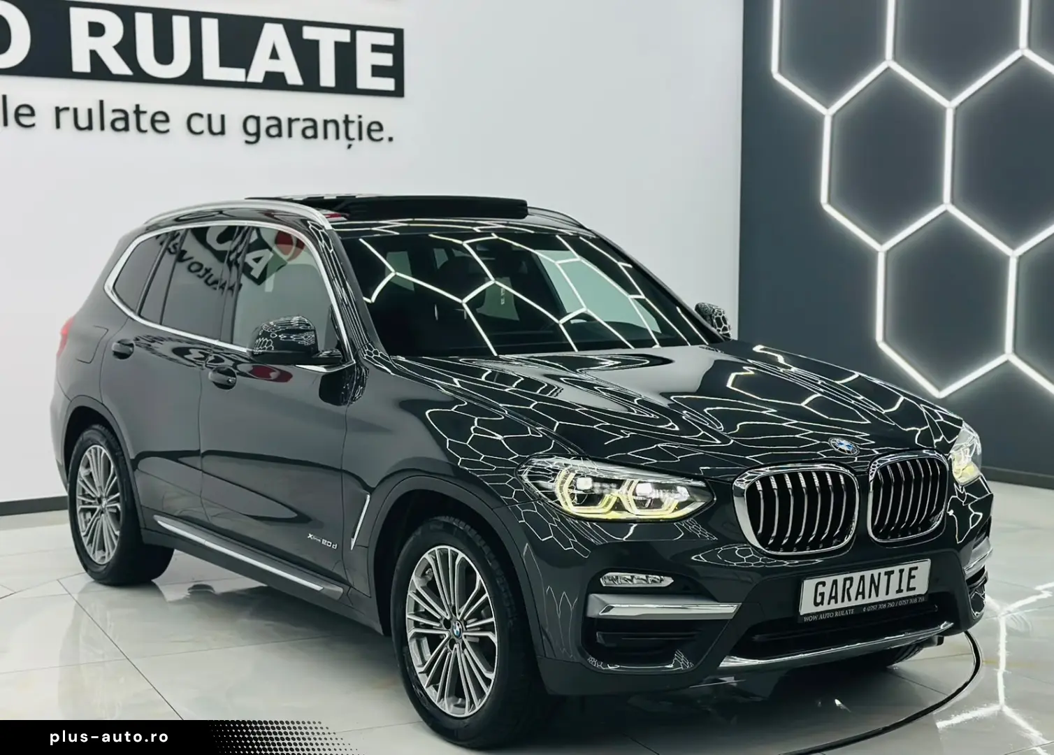BMW X3 2018 2.0D E6 4X4 Garantie 12 Luni Rate Avans 0 Doar C
