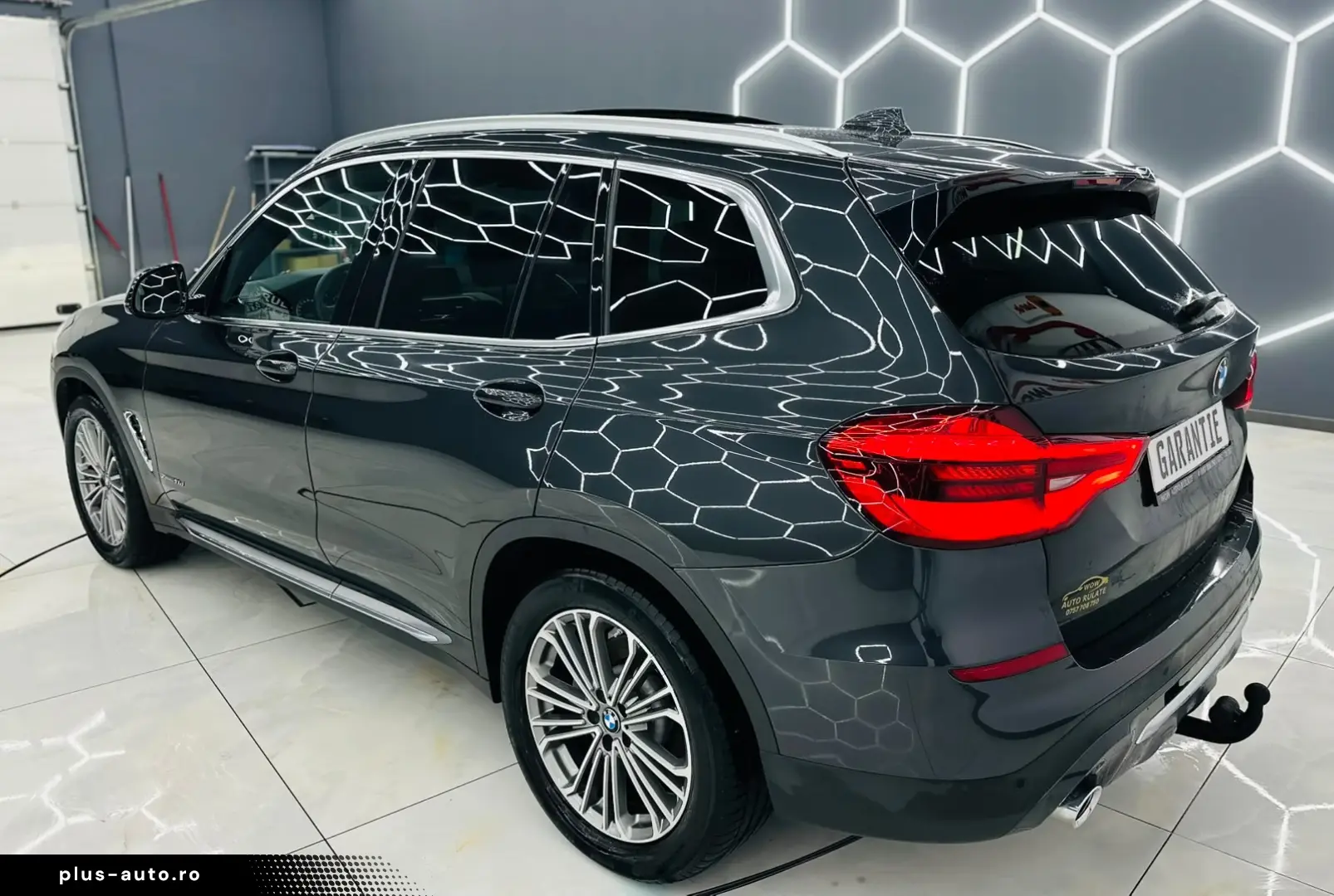 BMW X3 2018 2.0D E6 4X4 Garantie 12 Luni Rate Avans 0 Doar C