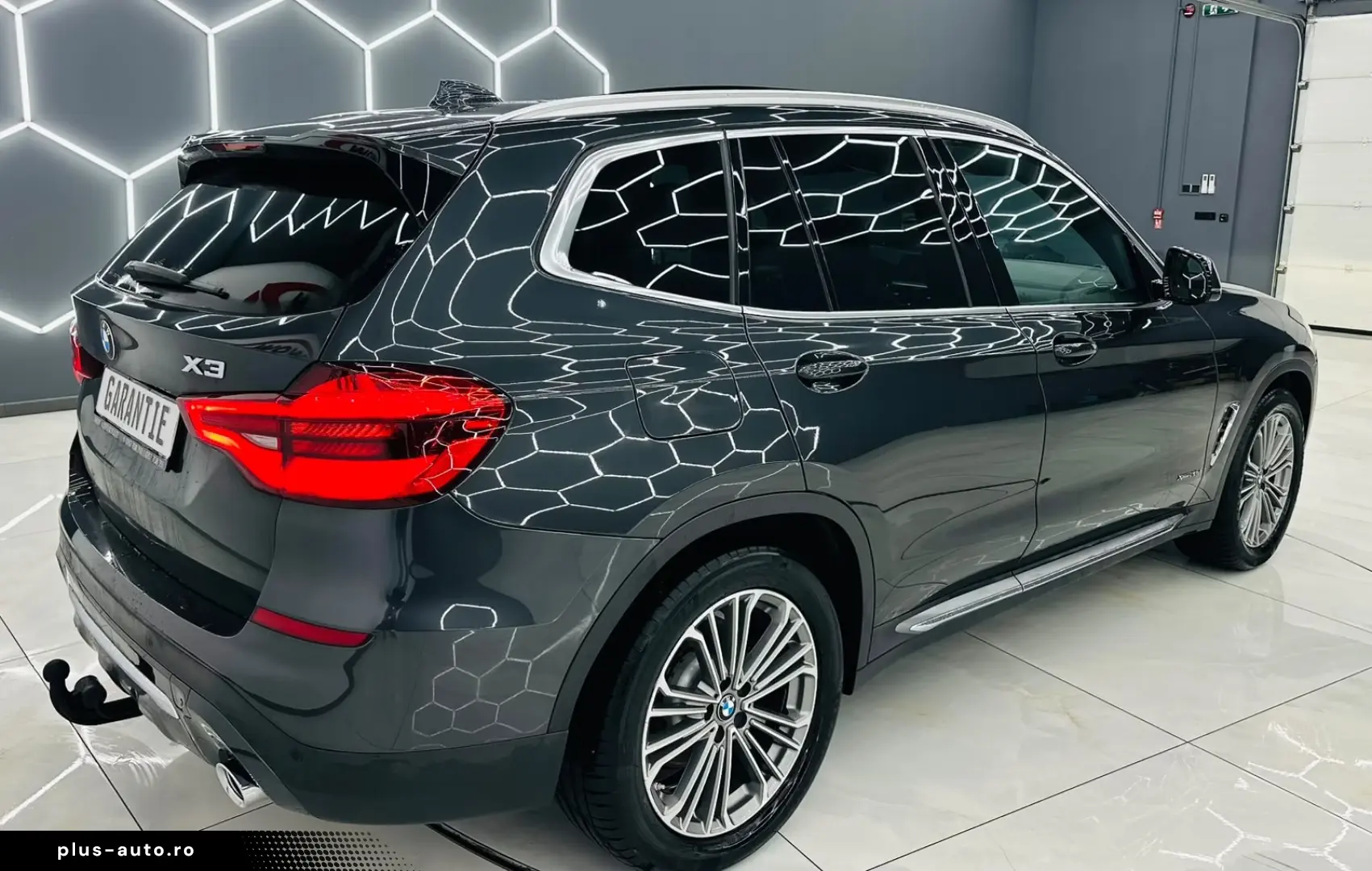 BMW X3 2018 2.0D E6 4X4 Garantie 12 Luni Rate Avans 0 Doar C