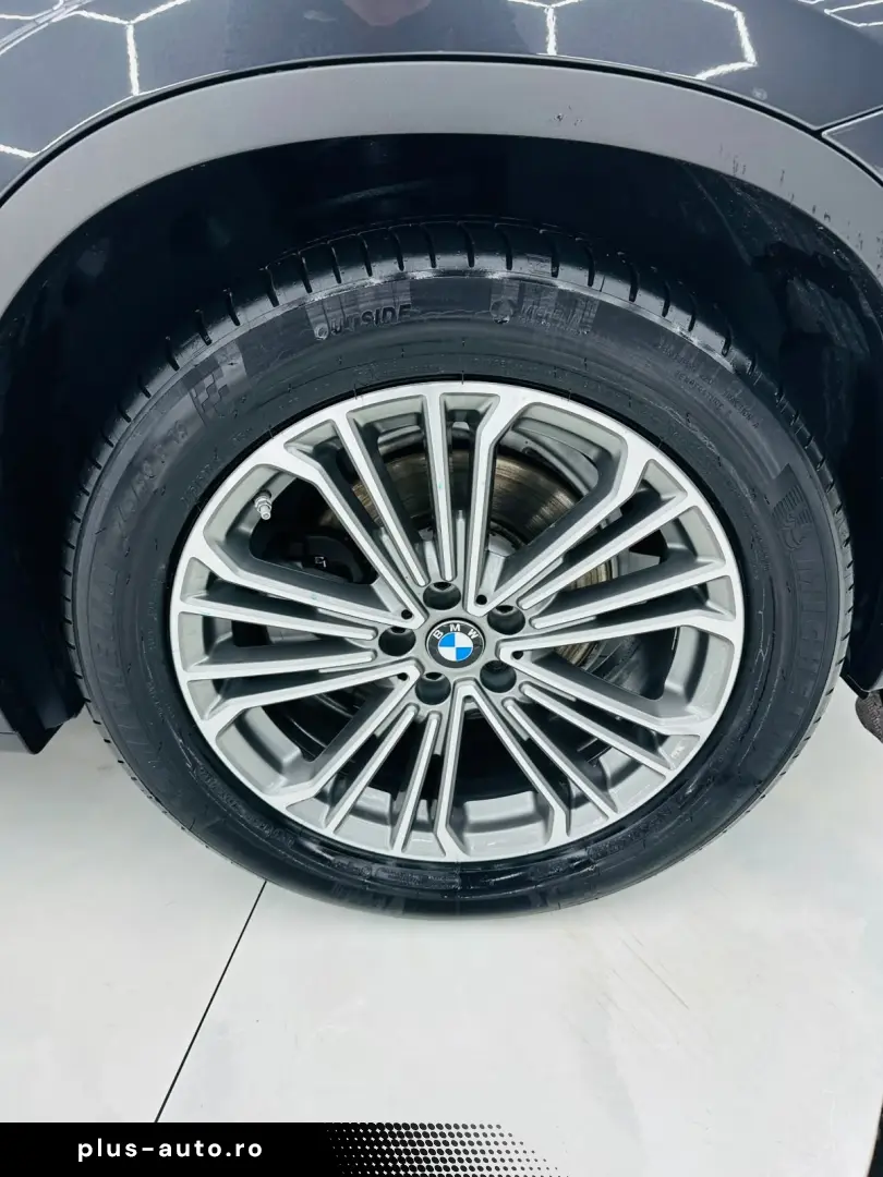 BMW X3 2018 2.0D E6 4X4 Garantie 12 Luni Rate Avans 0 Doar C