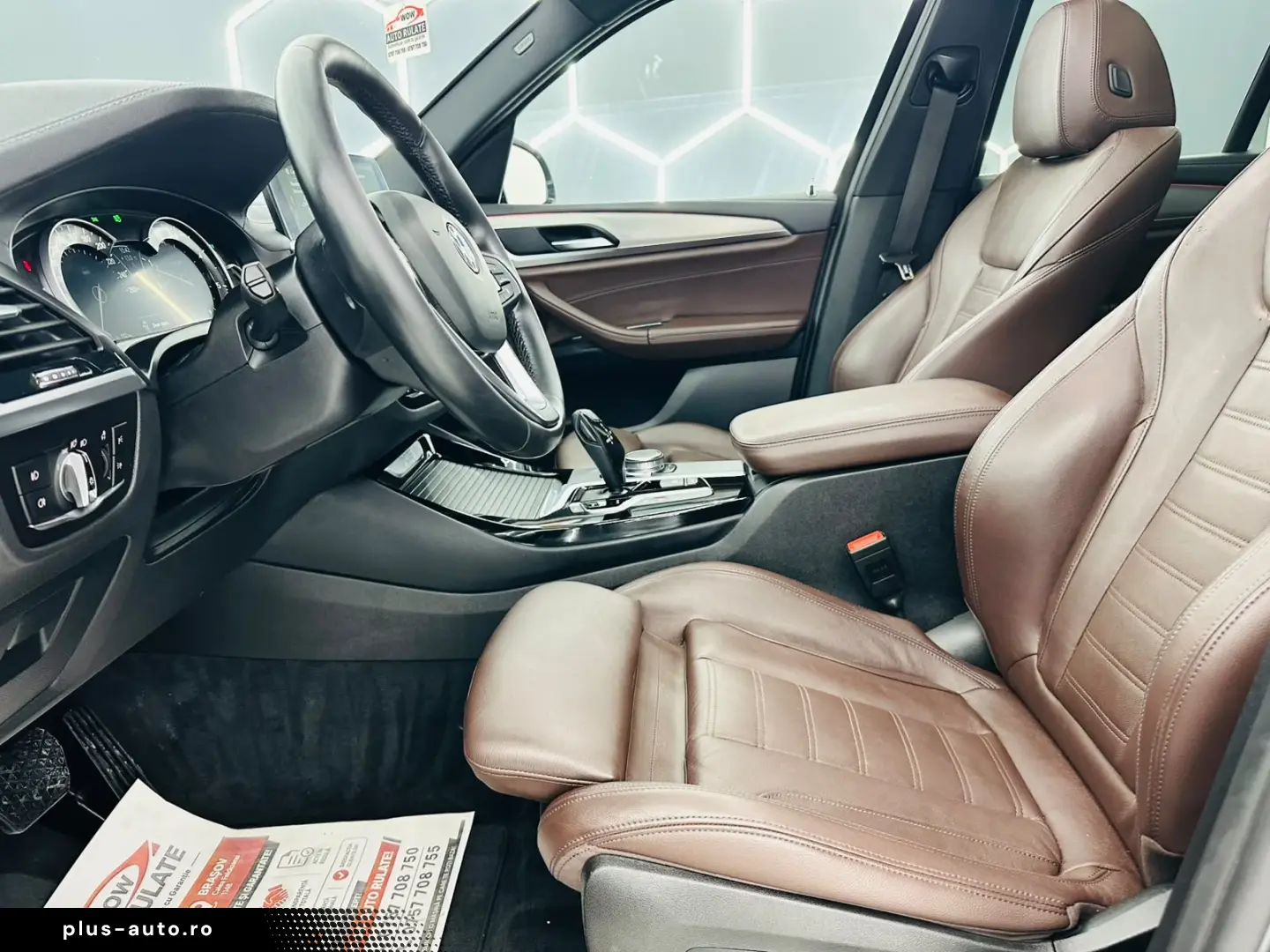 BMW X3 2018 2.0D E6 4X4 Garantie 12 Luni Rate Avans 0 Doar C