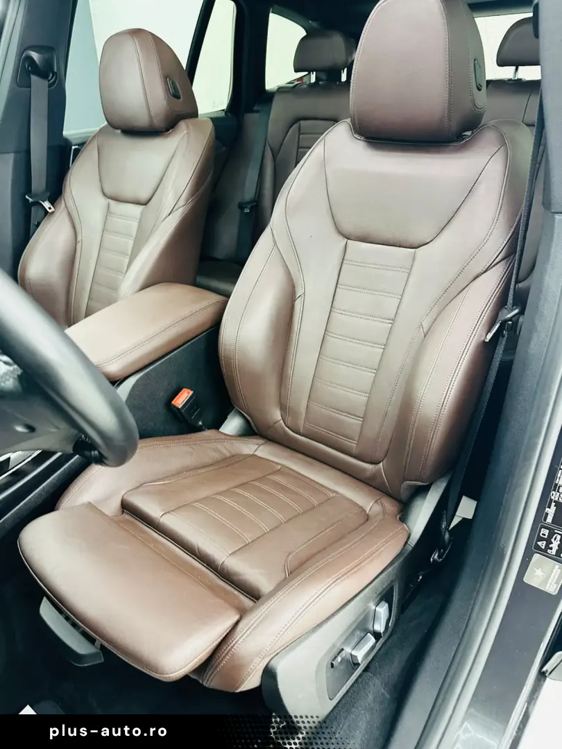 BMW X3 2018 2.0D E6 4X4 Garantie 12 Luni Rate Avans 0 Doar C