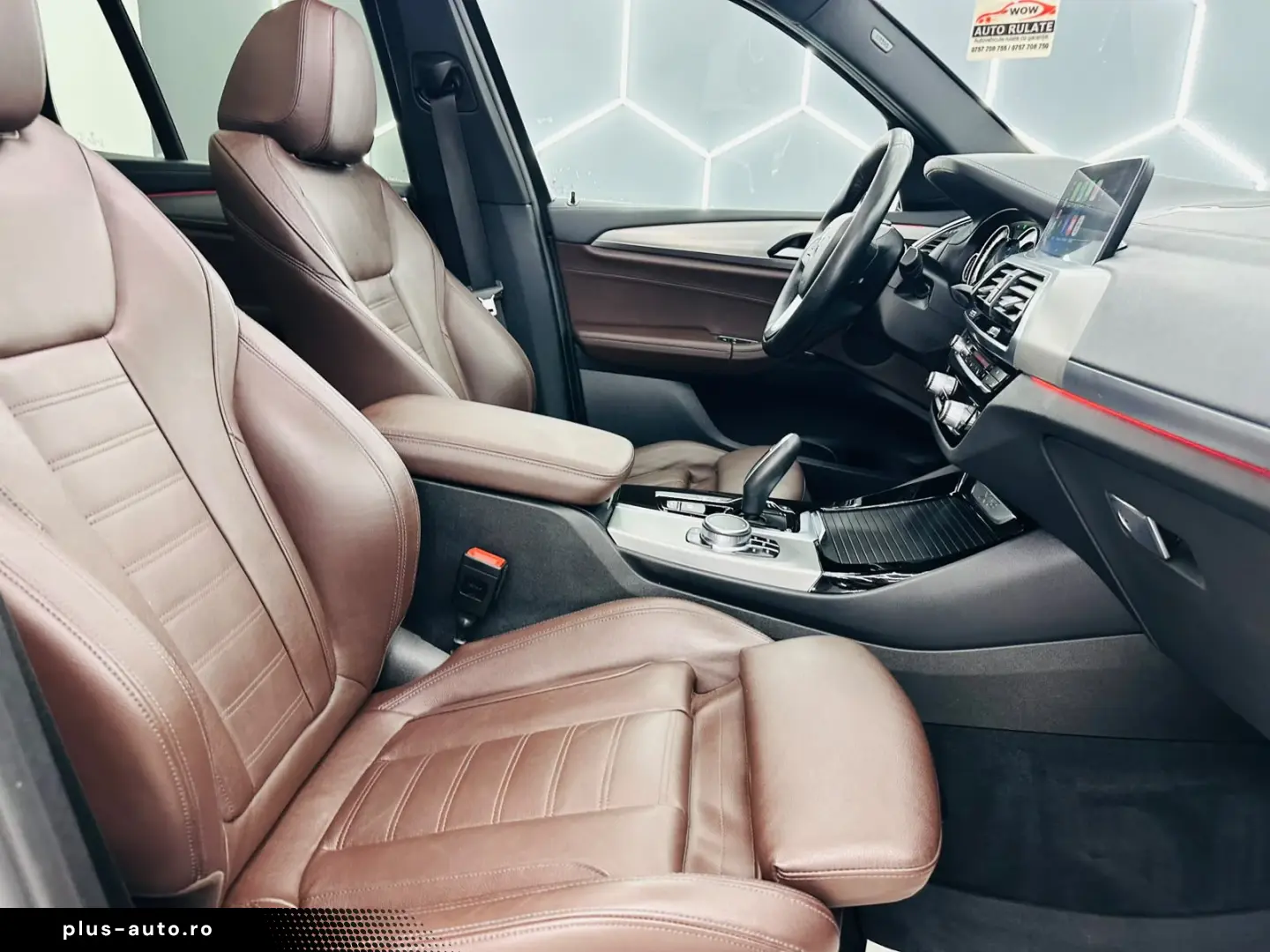 BMW X3 2018 2.0D E6 4X4 Garantie 12 Luni Rate Avans 0 Doar C