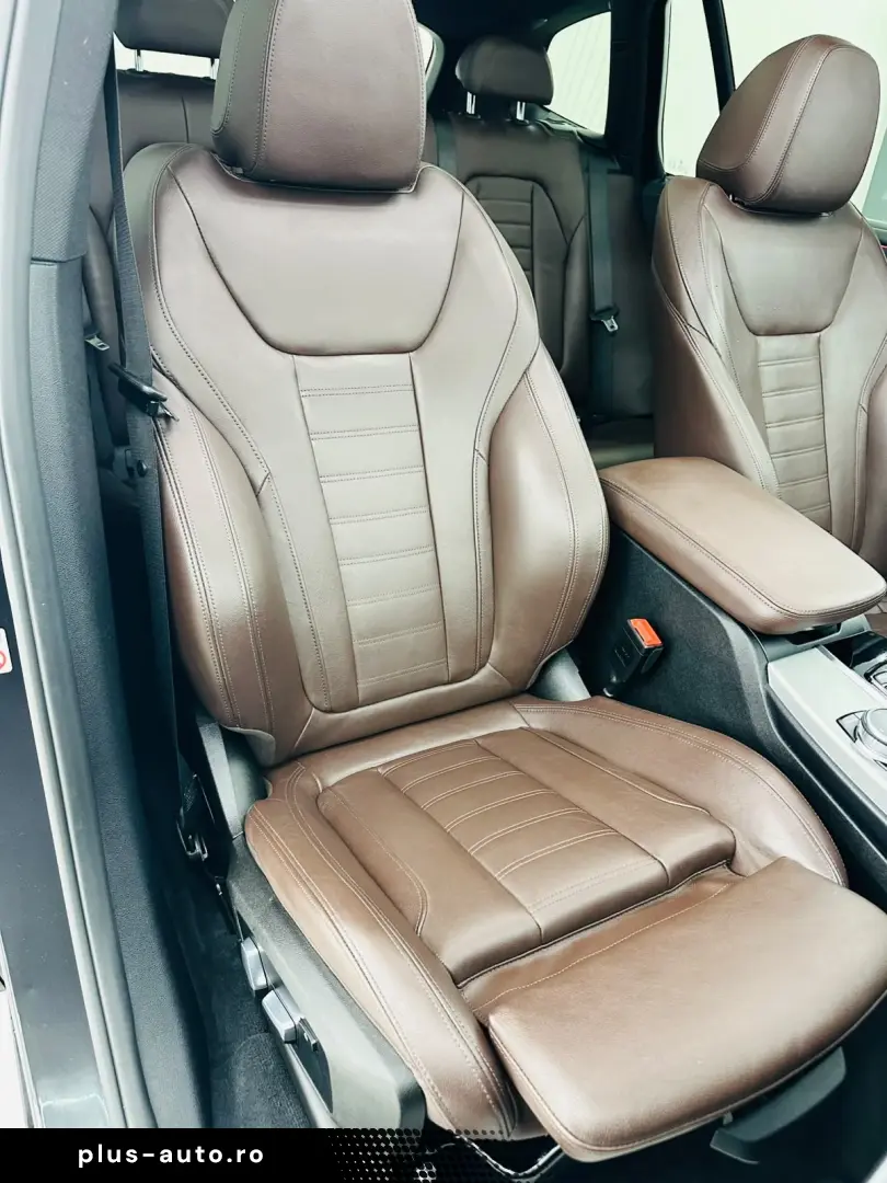 BMW X3 2018 2.0D E6 4X4 Garantie 12 Luni Rate Avans 0 Doar C