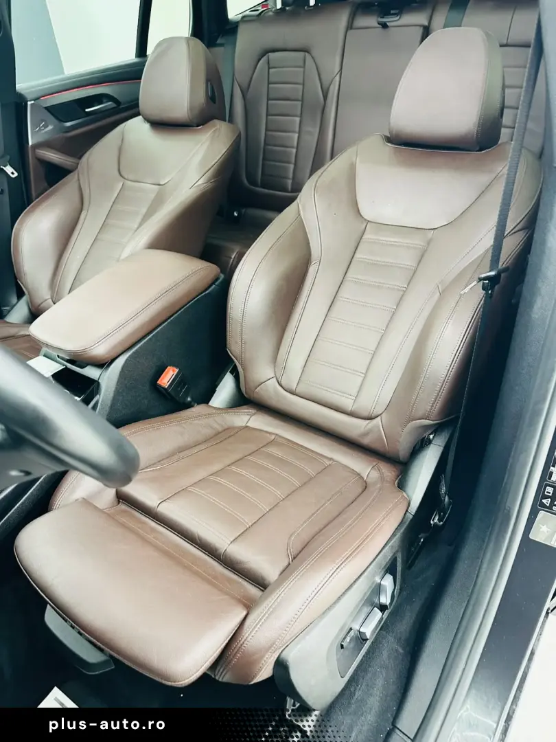 BMW X3 2018 2.0D E6 4X4 Garantie 12 Luni Rate Avans 0 Doar C