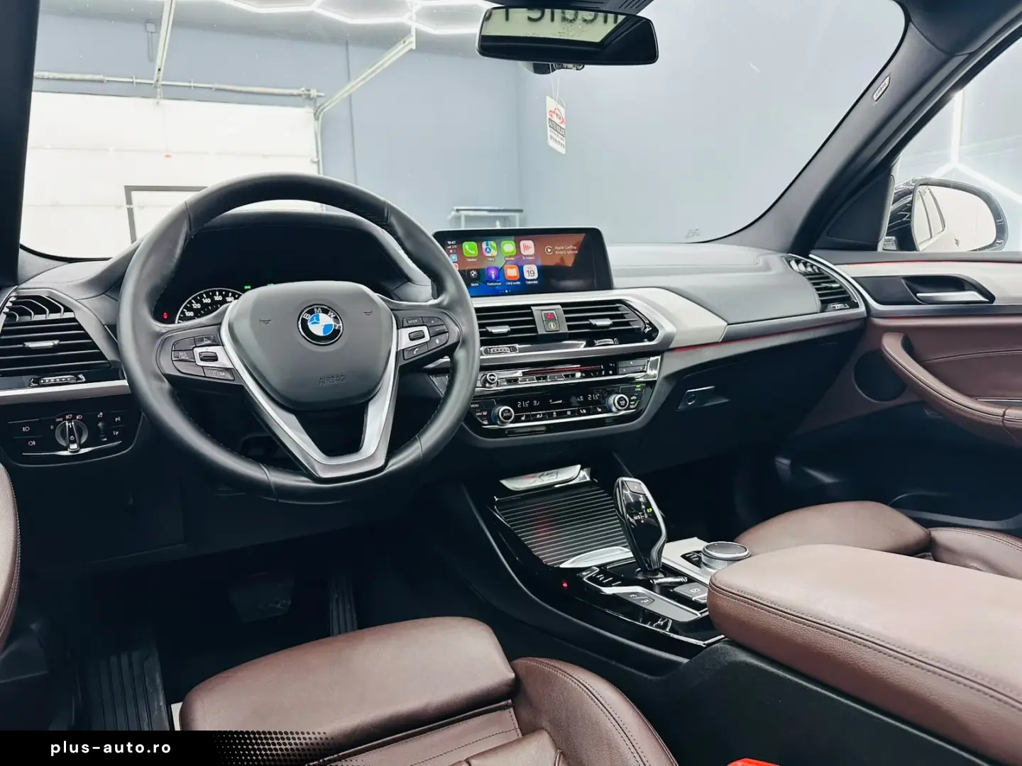BMW X3 2018 2.0D E6 4X4 Garantie 12 Luni Rate Avans 0 Doar C