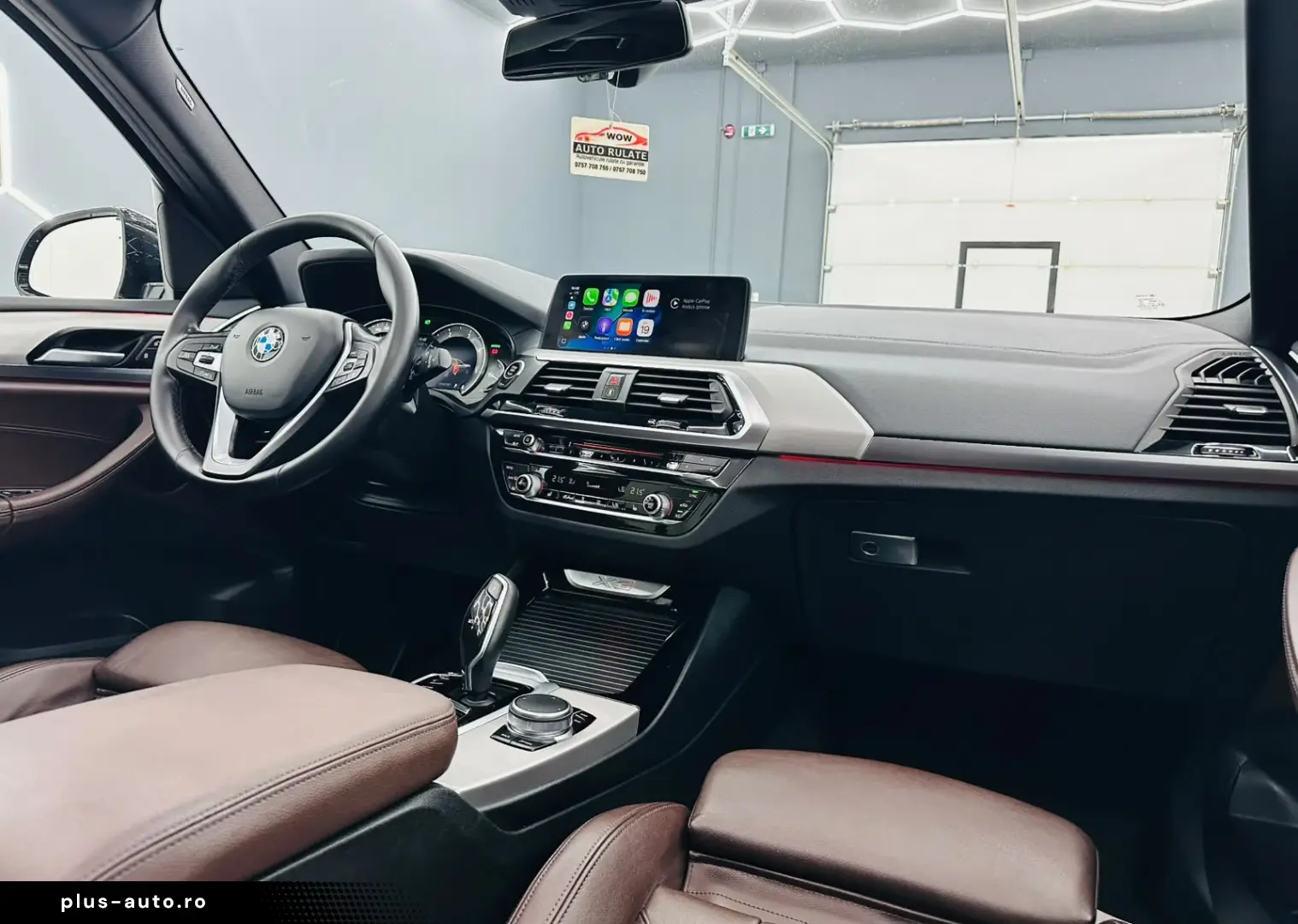 BMW X3 2018 2.0D E6 4X4 Garantie 12 Luni Rate Avans 0 Doar C