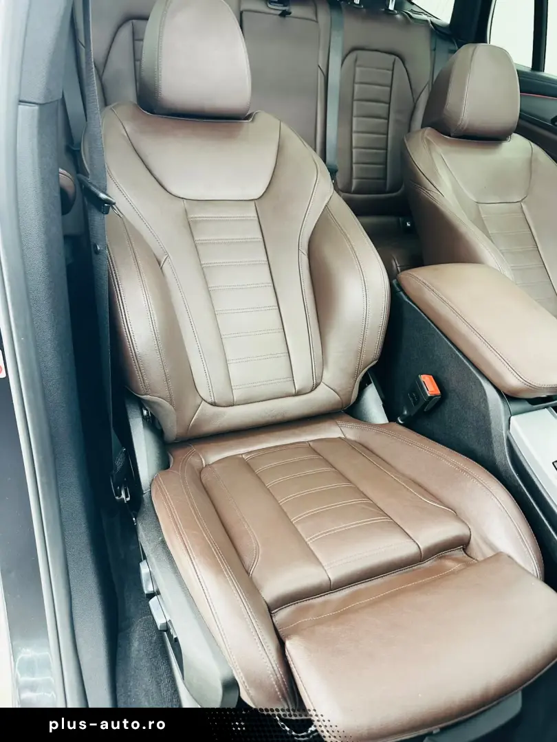 BMW X3 2018 2.0D E6 4X4 Garantie 12 Luni Rate Avans 0 Doar C