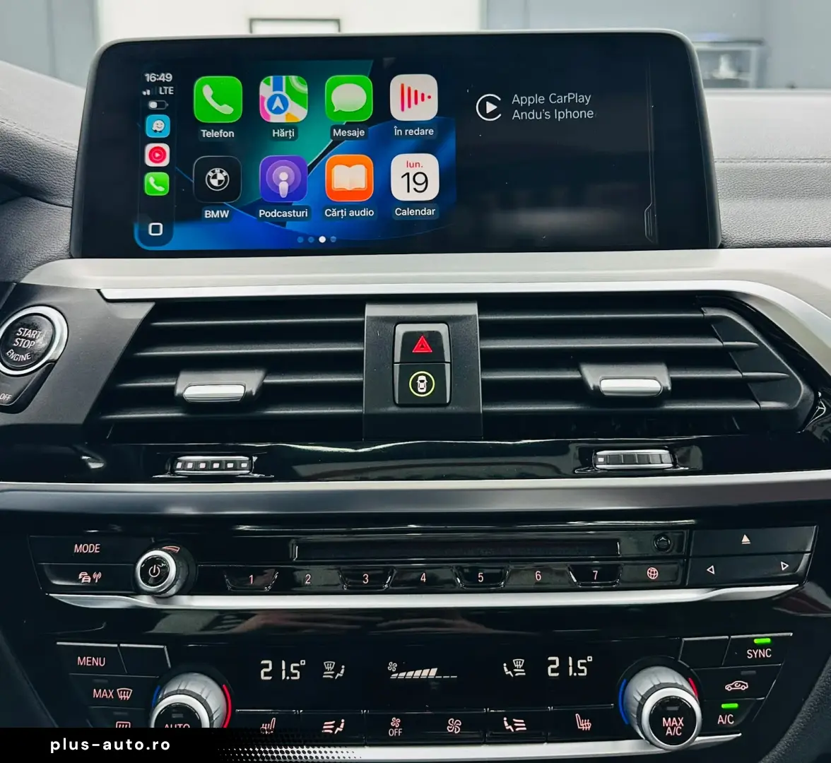 BMW X3 2018 2.0D E6 4X4 Garantie 12 Luni Rate Avans 0 Doar C
