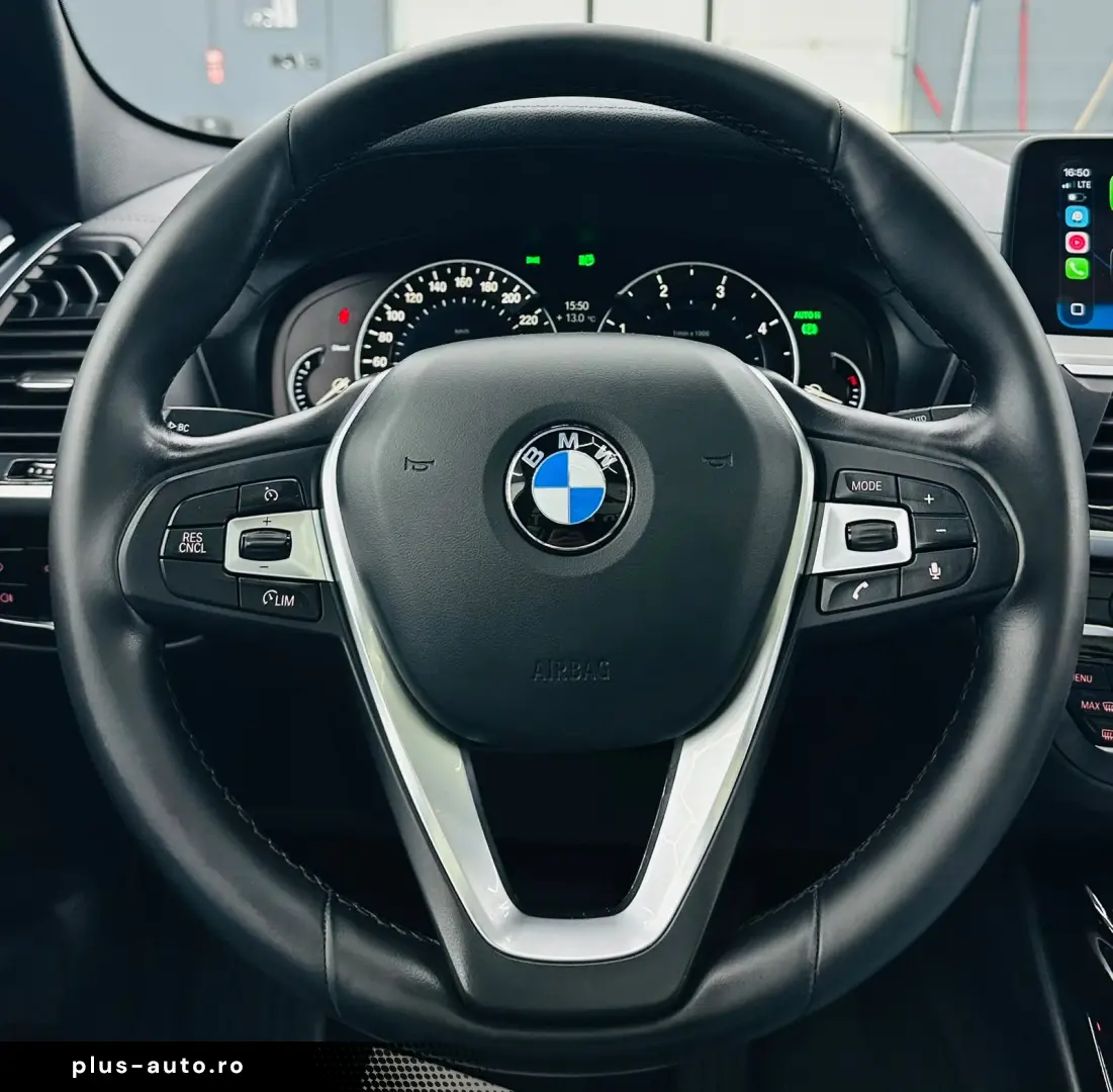 BMW X3 2018 2.0D E6 4X4 Garantie 12 Luni Rate Avans 0 Doar C
