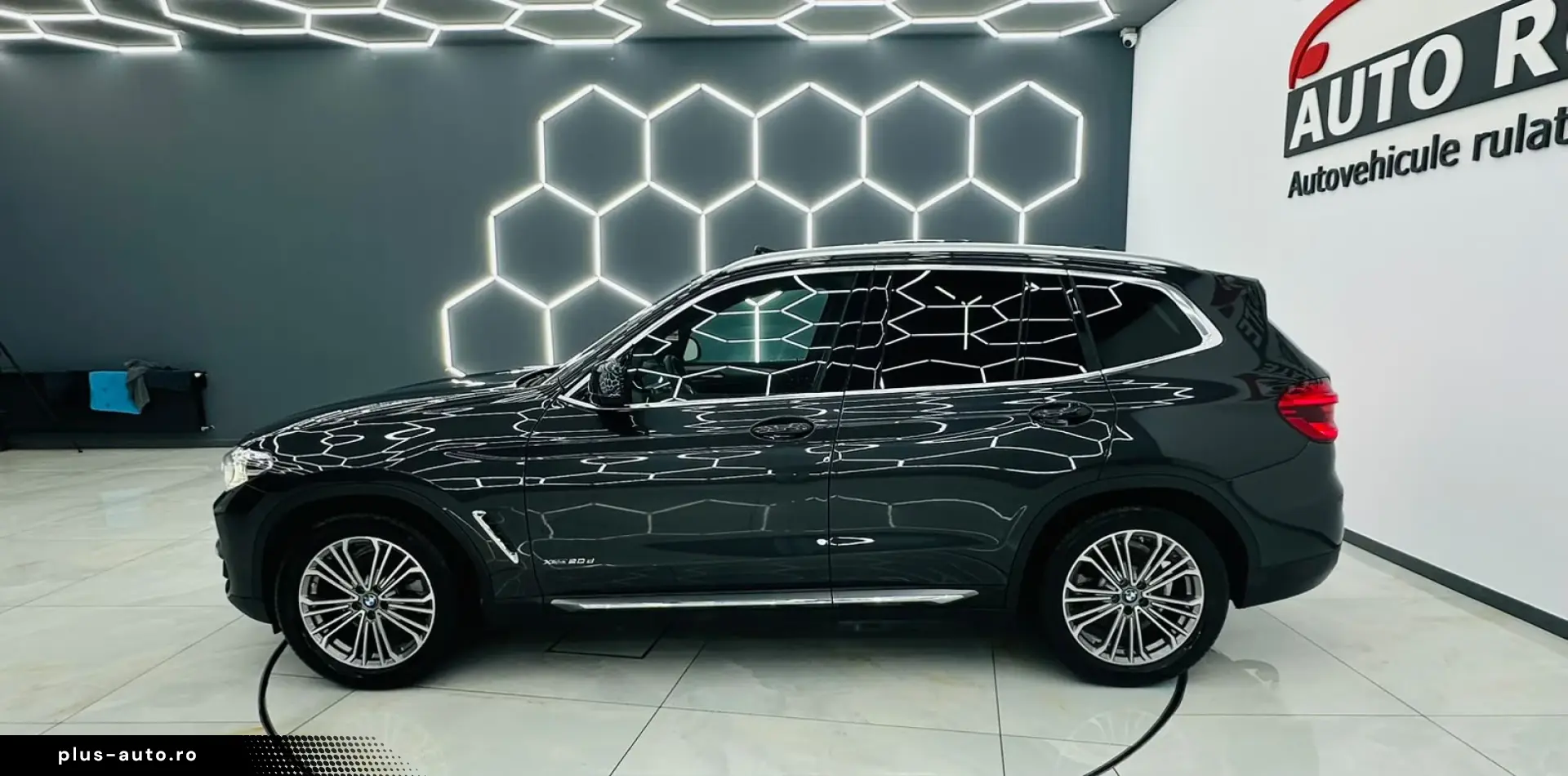 BMW X3 2018 2.0D E6 4X4 Garantie 12 Luni Rate Avans 0 Doar C