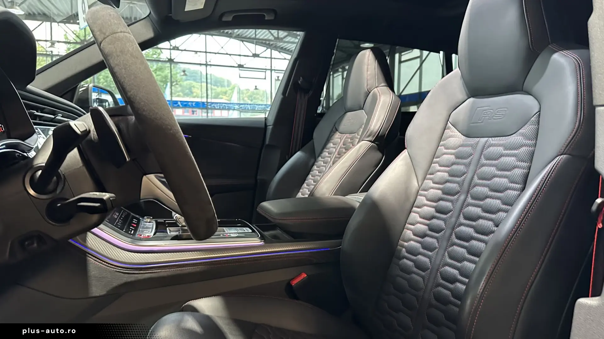 Audi RS Q8 quattro   V8 BITURBO PANO • MATRIX LED