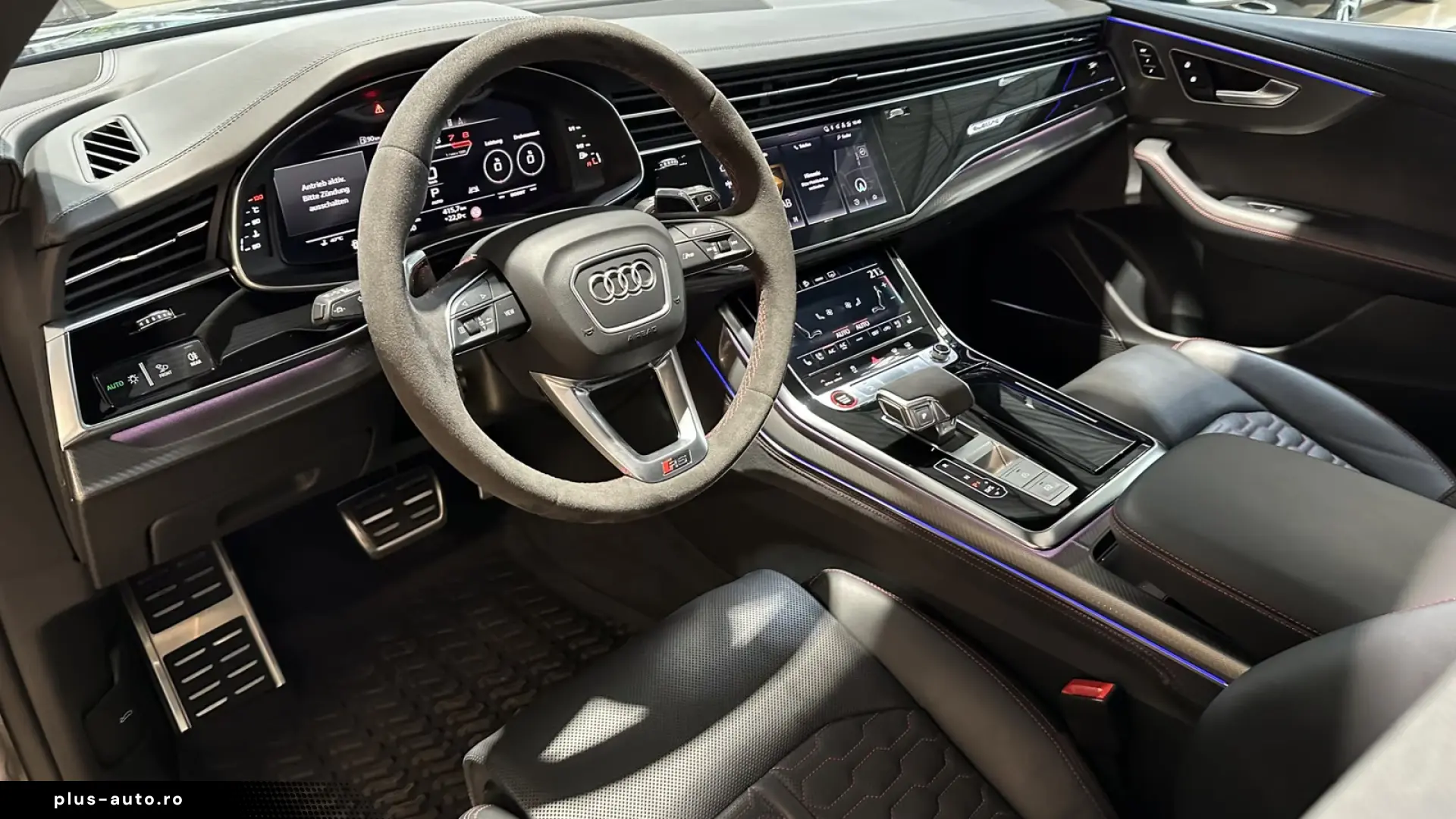 Audi RS Q8 quattro   V8 BITURBO PANO • MATRIX LED