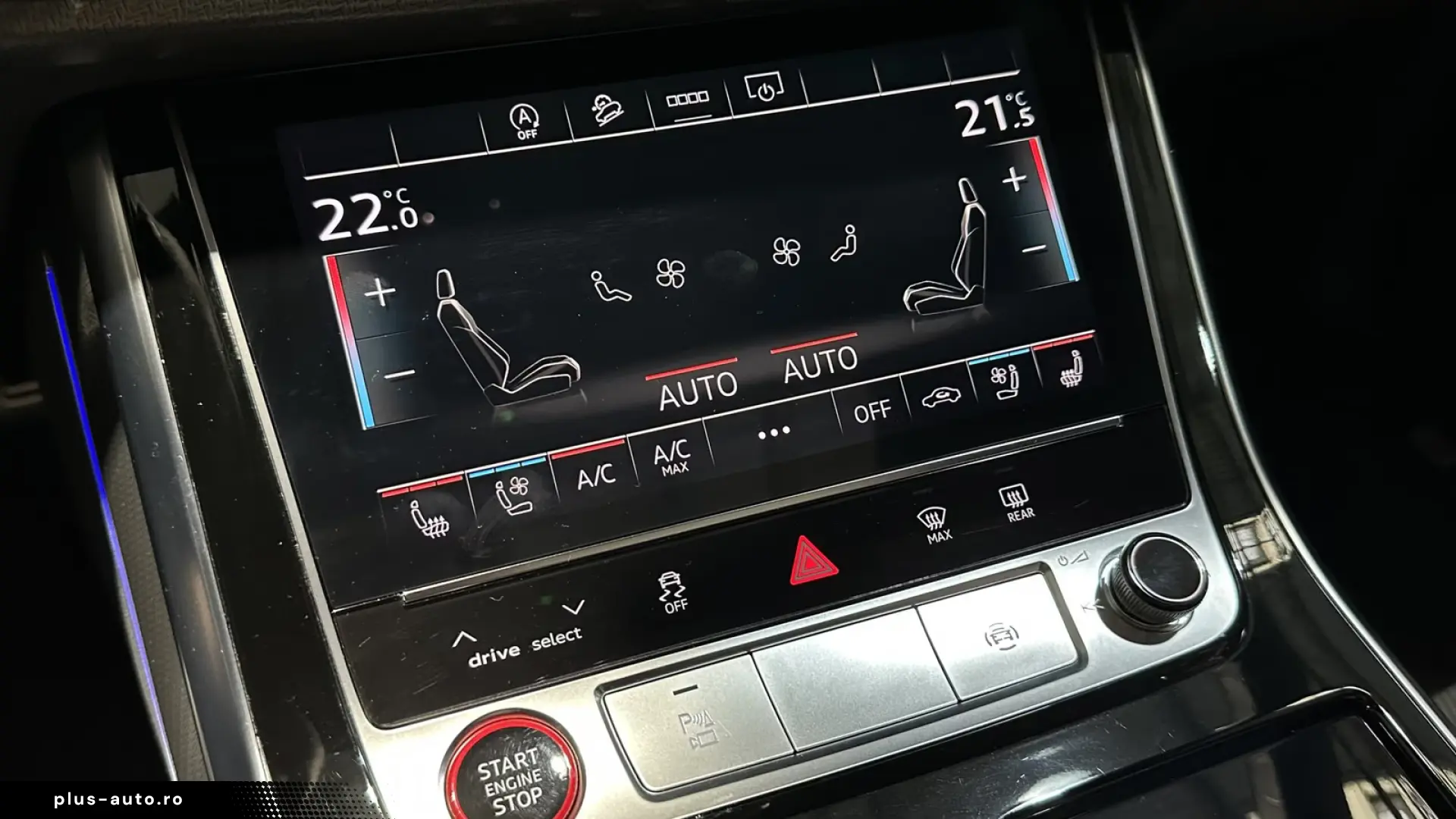 Audi RS Q8 quattro   V8 BITURBO PANO • MATRIX LED