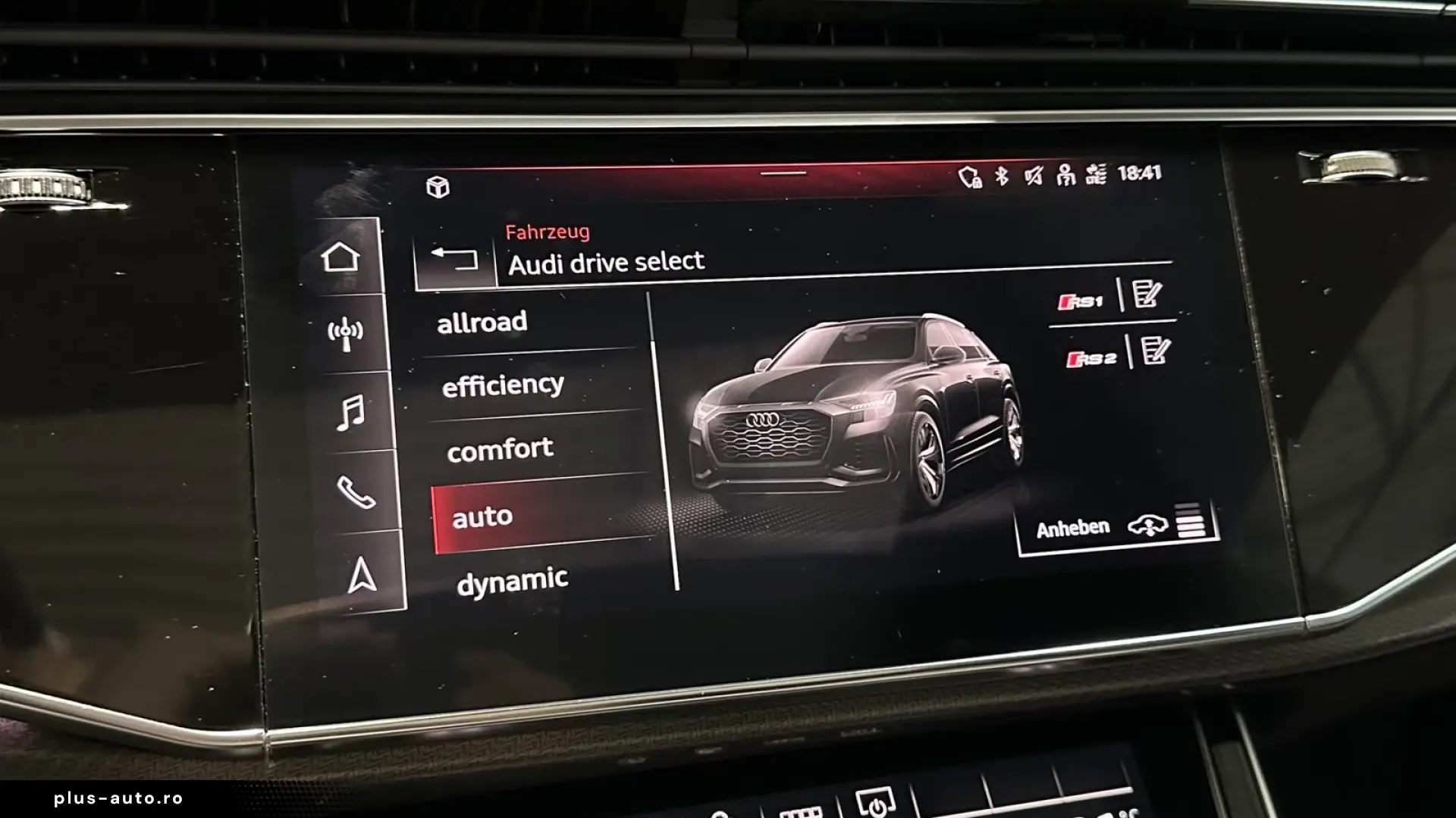 Audi RS Q8 quattro   V8 BITURBO PANO • MATRIX LED