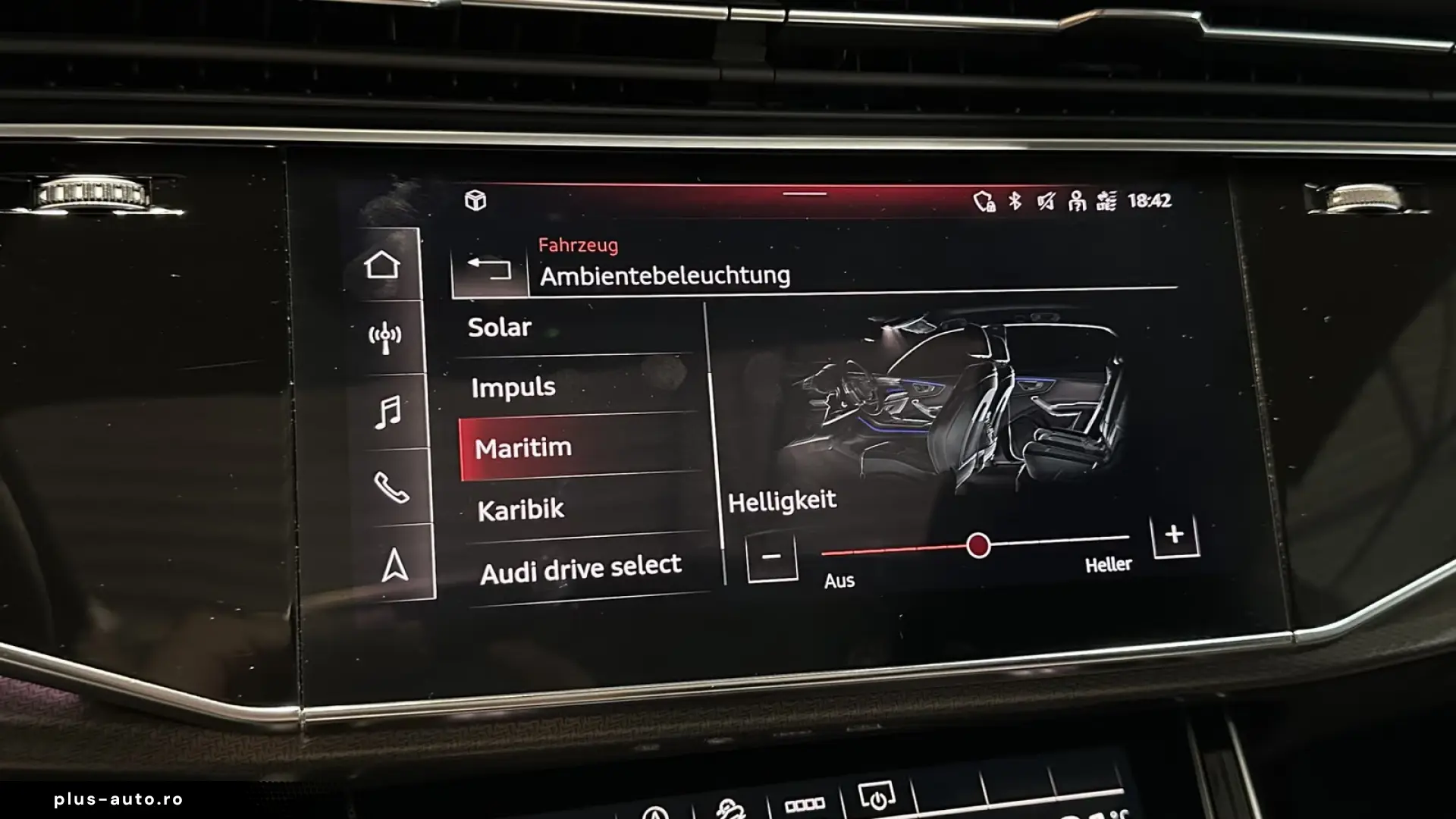 Audi RS Q8 quattro   V8 BITURBO PANO • MATRIX LED