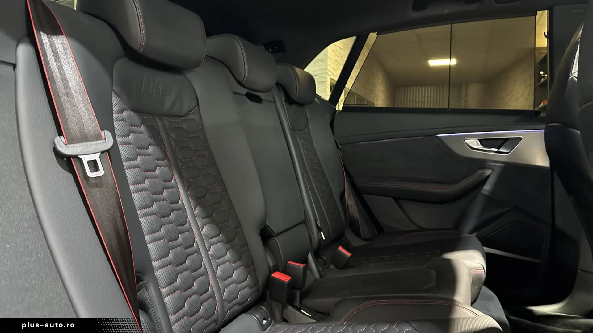 Audi RS Q8 quattro   V8 BITURBO PANO • MATRIX LED