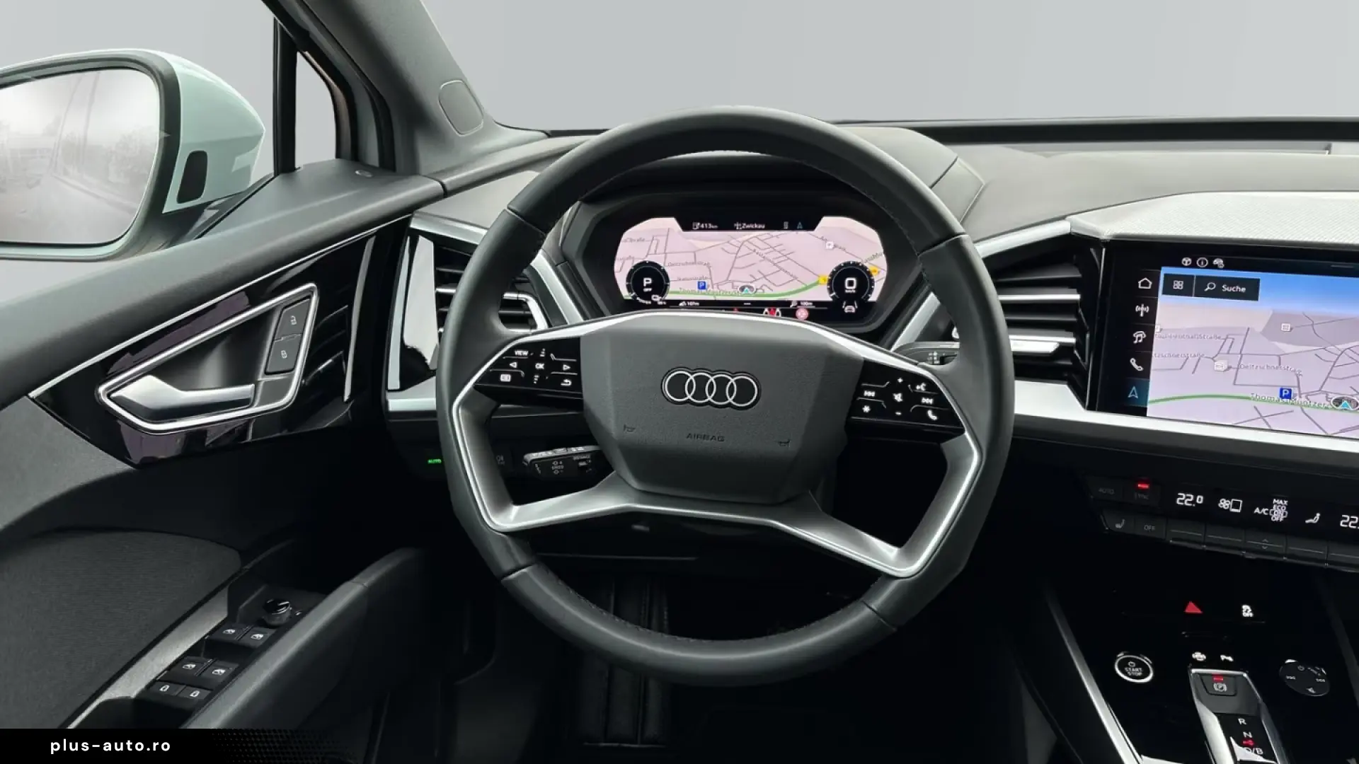 Audi Q4 40 e-tron   ADVANCED • NAVI PLUS