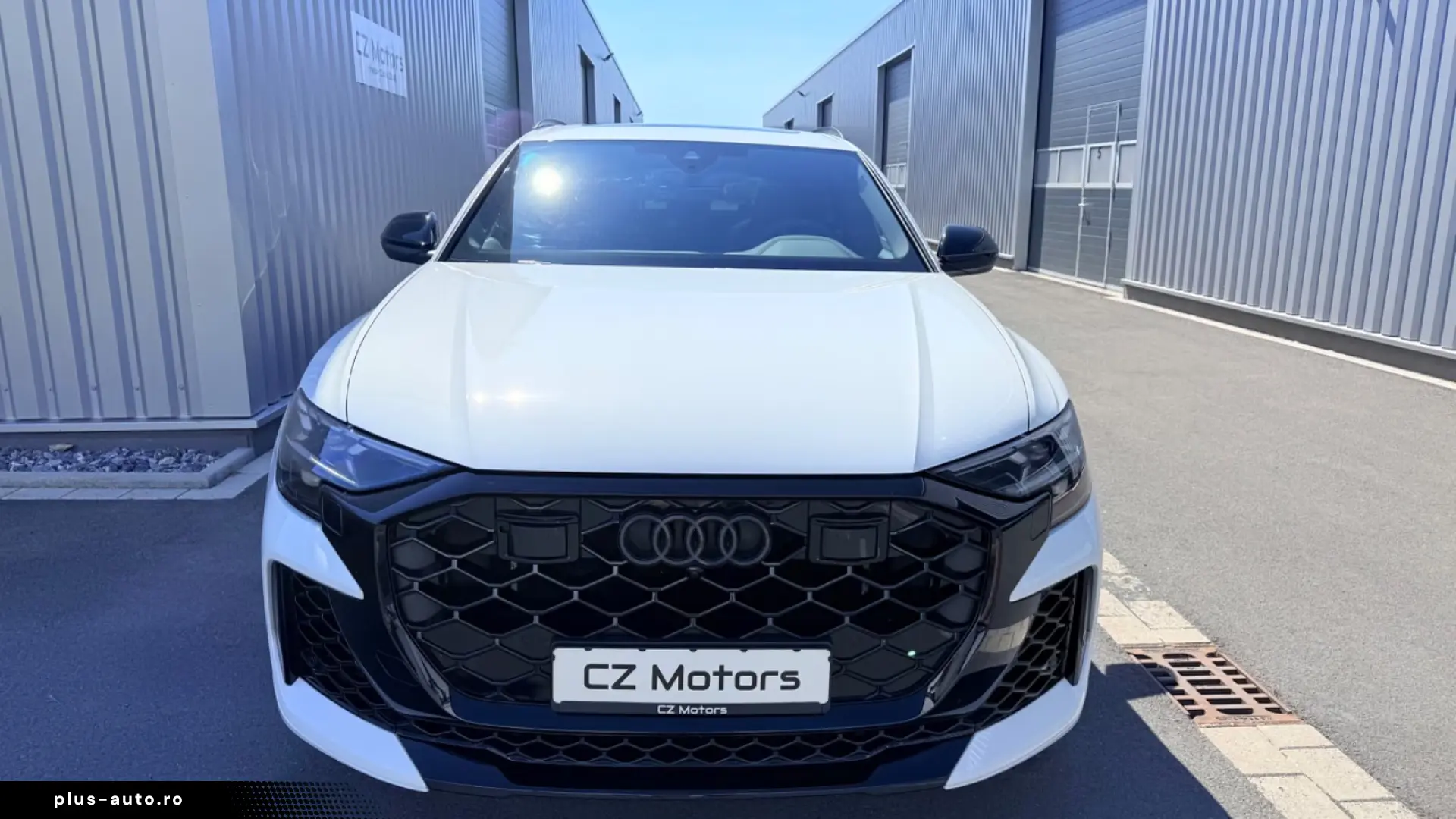 Audi RS Q8 Performance CERAMIC BRAKES