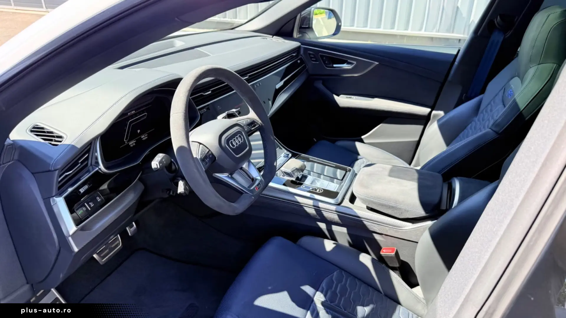 Audi RS Q8 Performance CERAMIC BRAKES