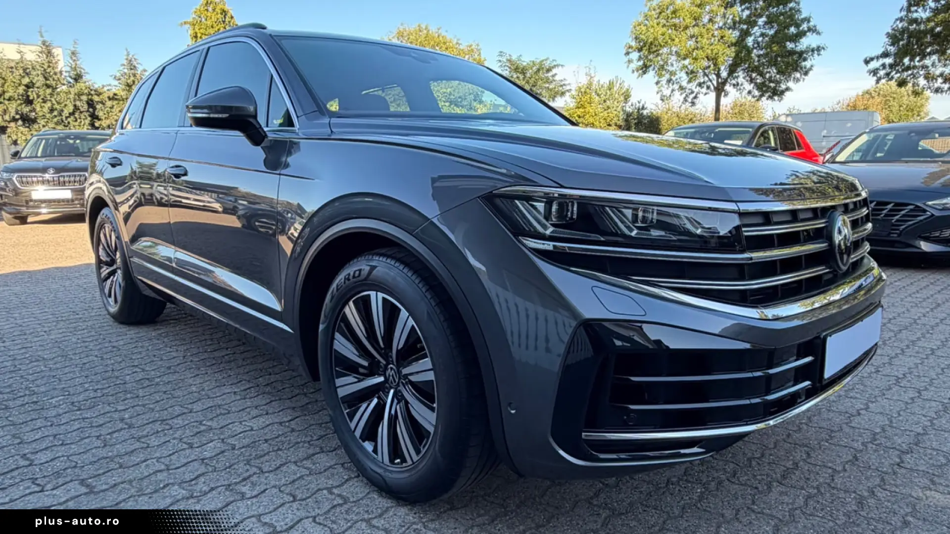 VW Touareg 3.0 V6 eHybrid 4MOTION   ELEGANCE