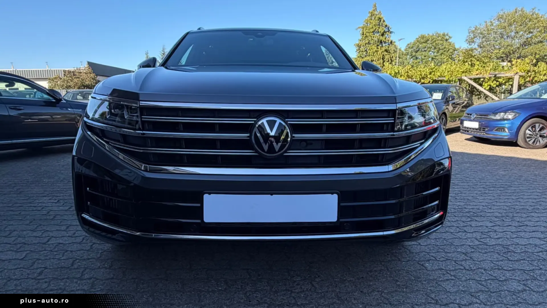 VW Touareg 3.0 V6 eHybrid 4MOTION   ELEGANCE