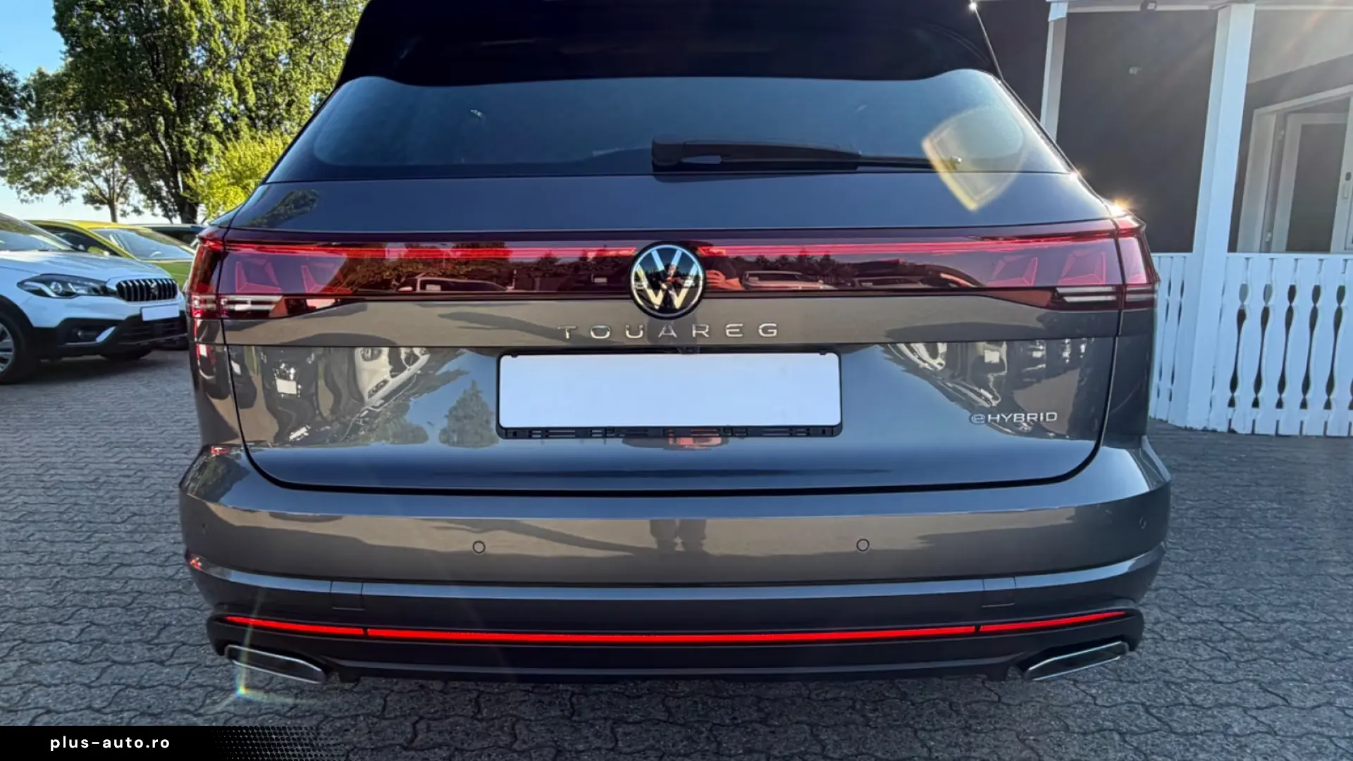 VW Touareg 3.0 V6 eHybrid 4MOTION   ELEGANCE