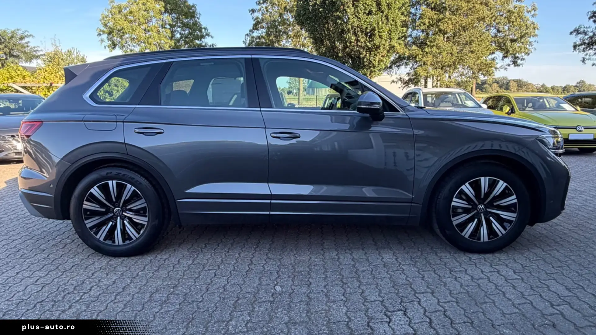 VW Touareg 3.0 V6 eHybrid 4MOTION   ELEGANCE
