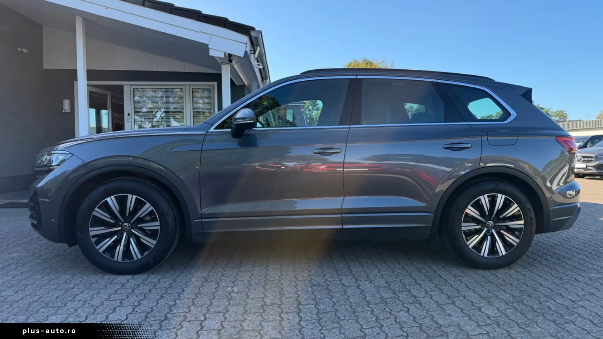 VW Touareg 3.0 V6 eHybrid 4MOTION   ELEGANCE