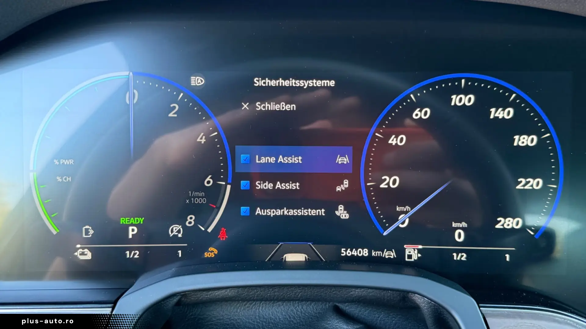 VW Touareg 3.0 V6 eHybrid 4MOTION   ELEGANCE
