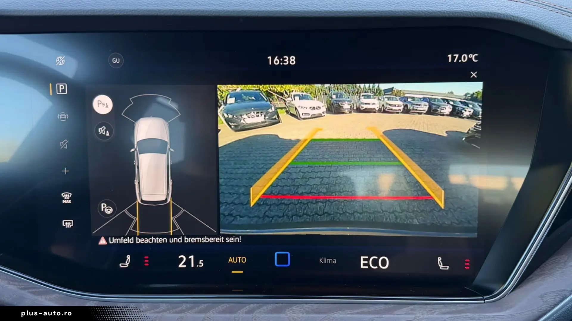 VW Touareg 3.0 V6 eHybrid 4MOTION   ELEGANCE
