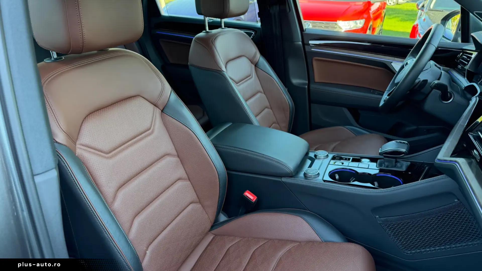 VW Touareg 3.0 V6 eHybrid 4MOTION   ELEGANCE