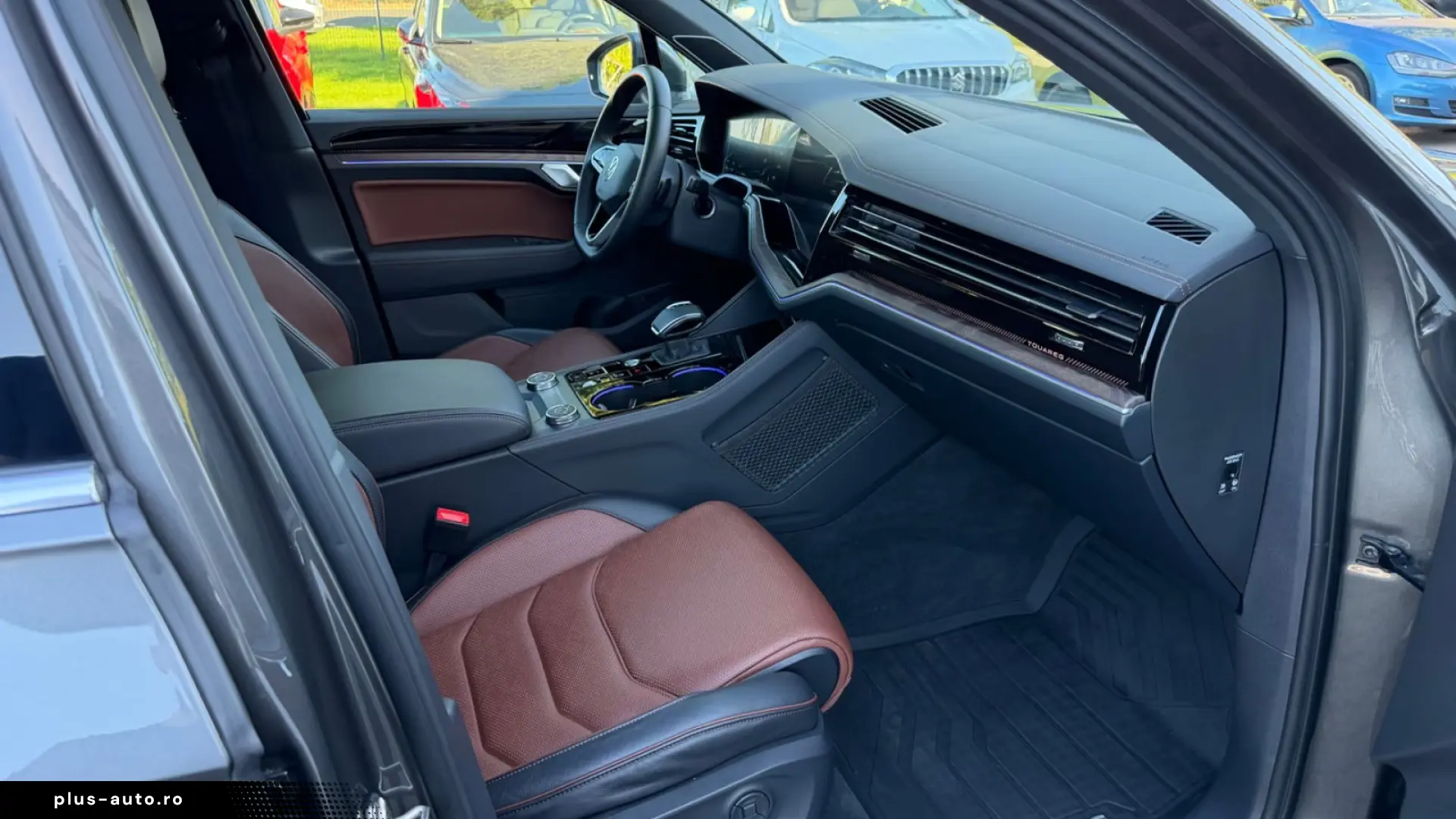 VW Touareg 3.0 V6 eHybrid 4MOTION   ELEGANCE