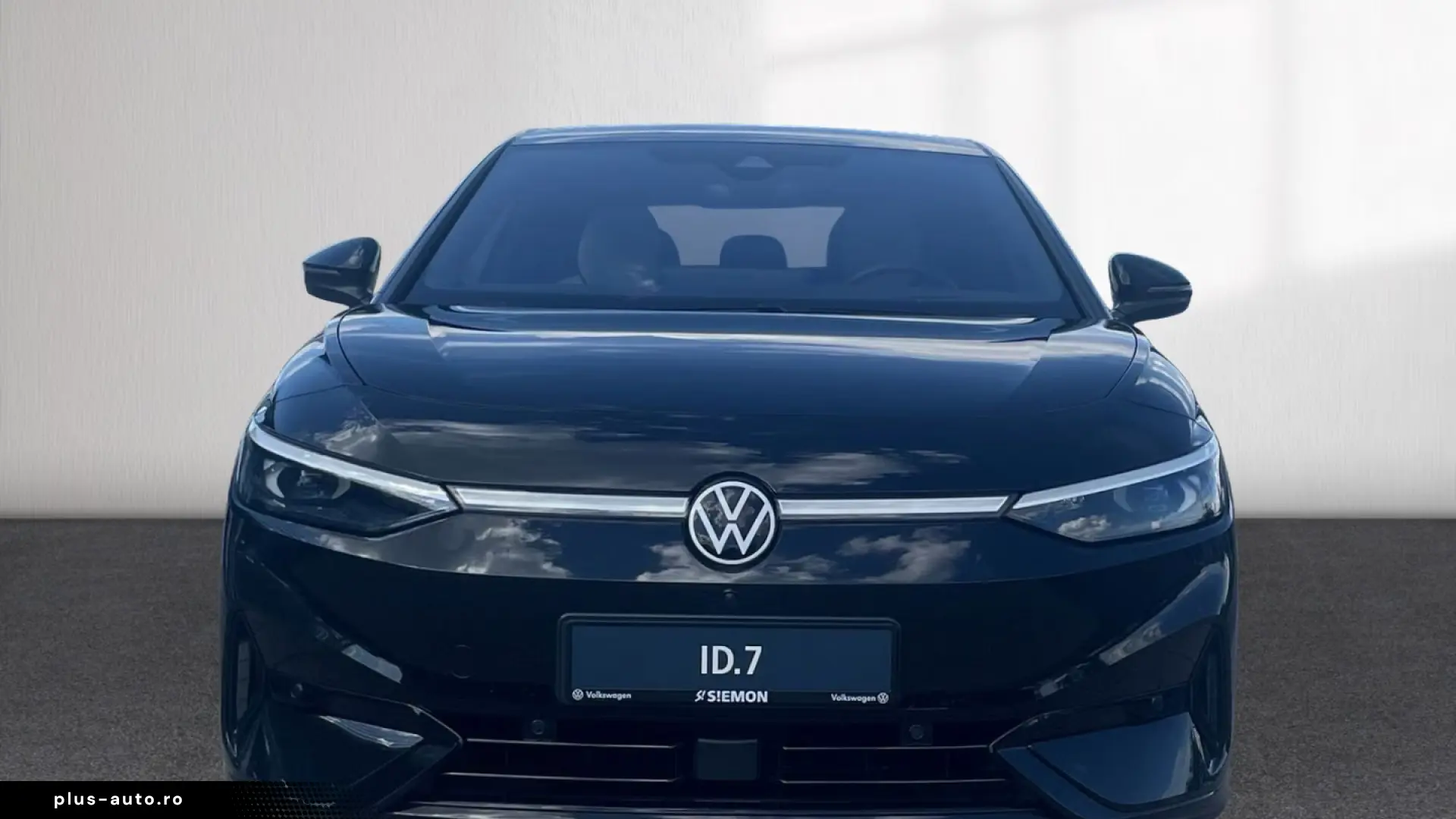 VW ID.7 Pro   SMART GLASS PANO • IQ.LIGHT MATRIX