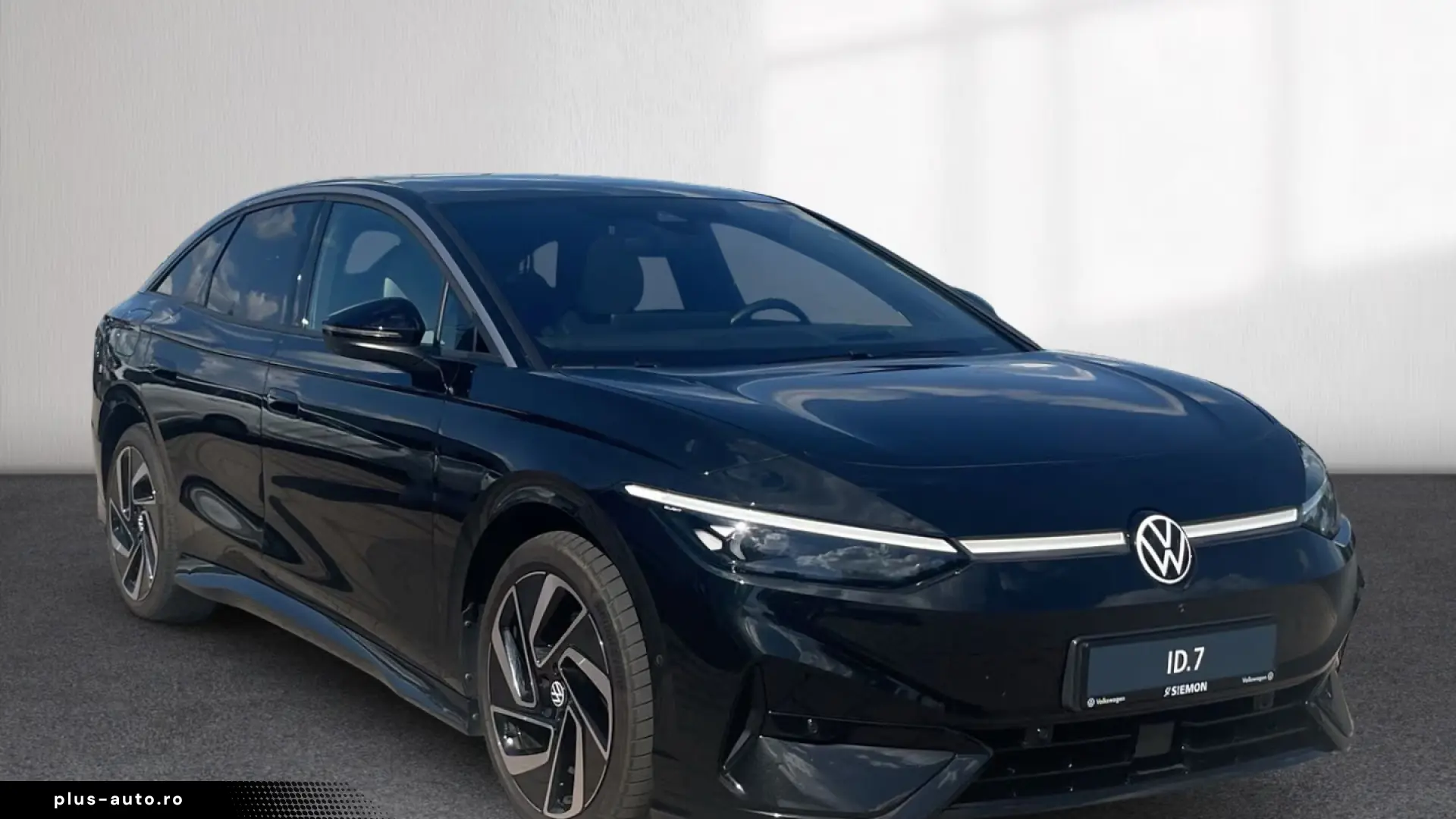 VW ID.7 Pro   SMART GLASS PANO • IQ.LIGHT MATRIX