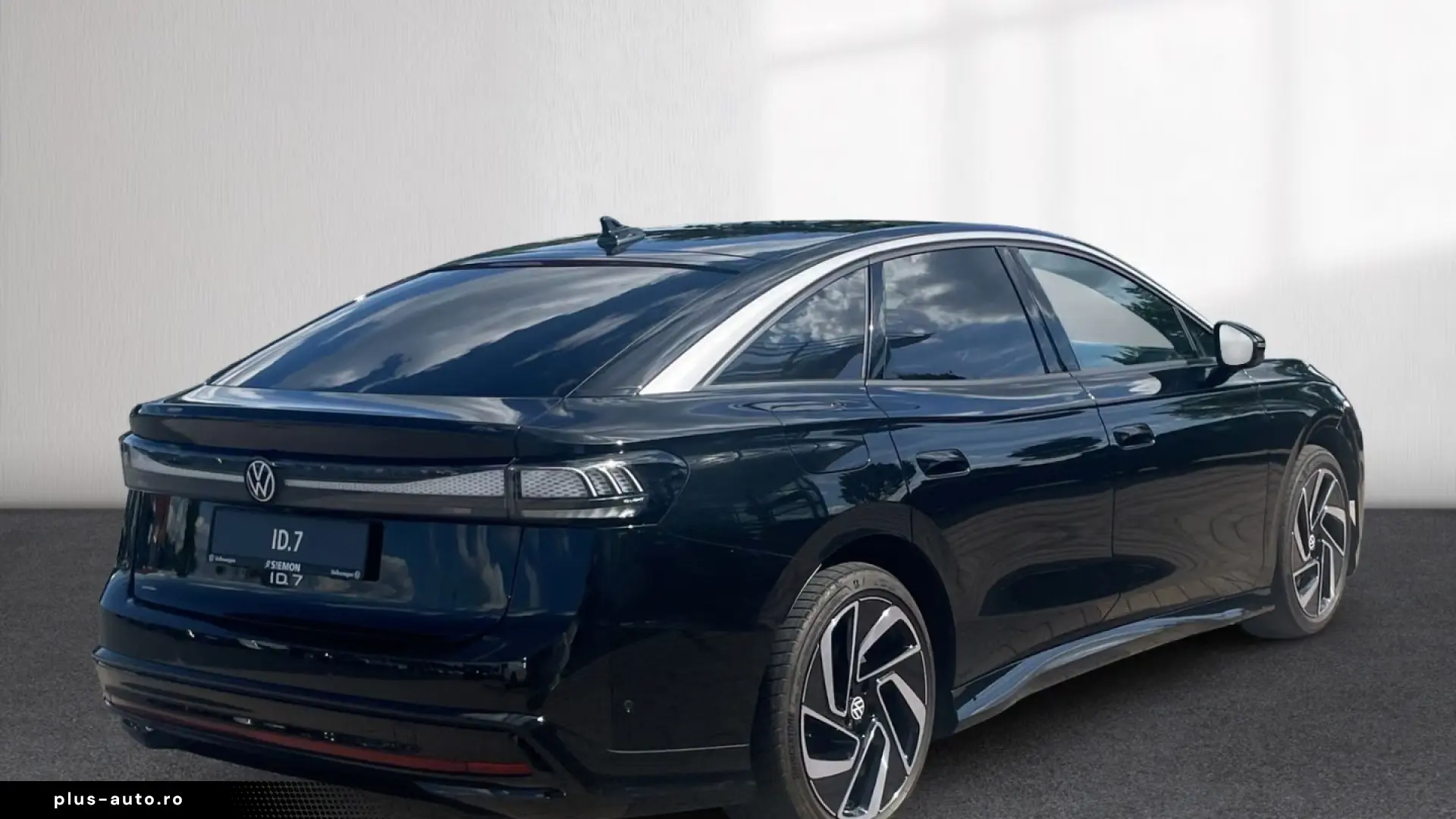 VW ID.7 Pro   SMART GLASS PANO • IQ.LIGHT MATRIX