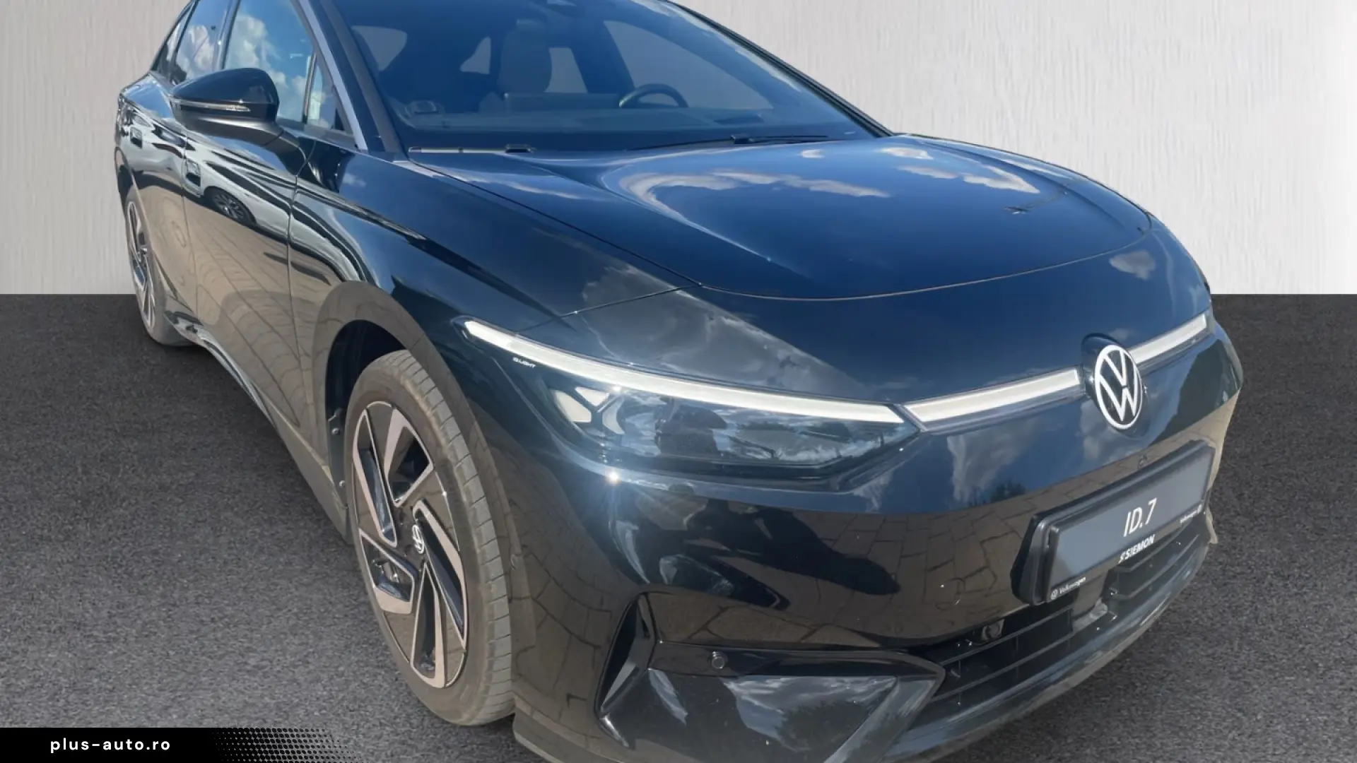 VW ID.7 Pro   SMART GLASS PANO • IQ.LIGHT MATRIX