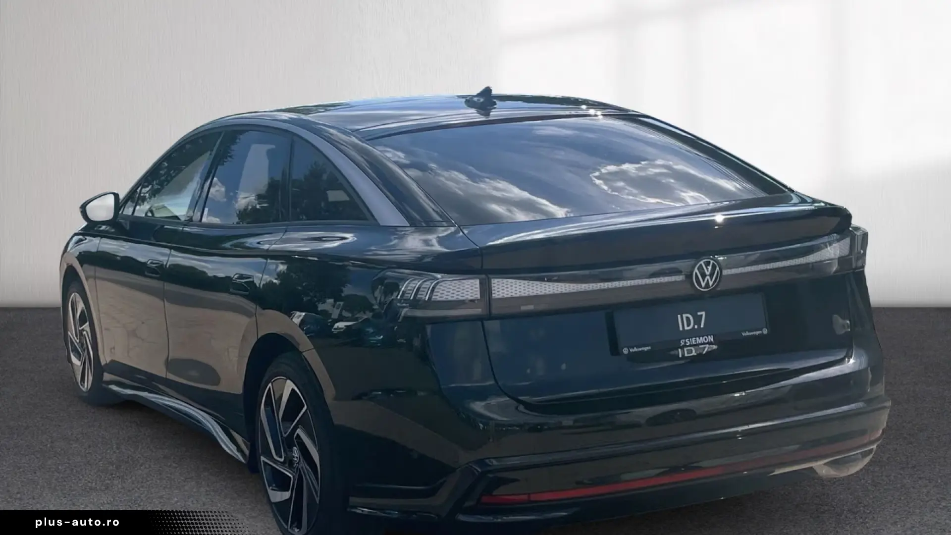 VW ID.7 Pro   SMART GLASS PANO • IQ.LIGHT MATRIX