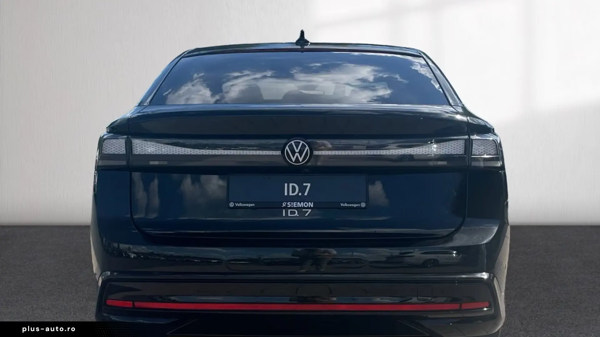 VW ID.7 Pro   SMART GLASS PANO • IQ.LIGHT MATRIX