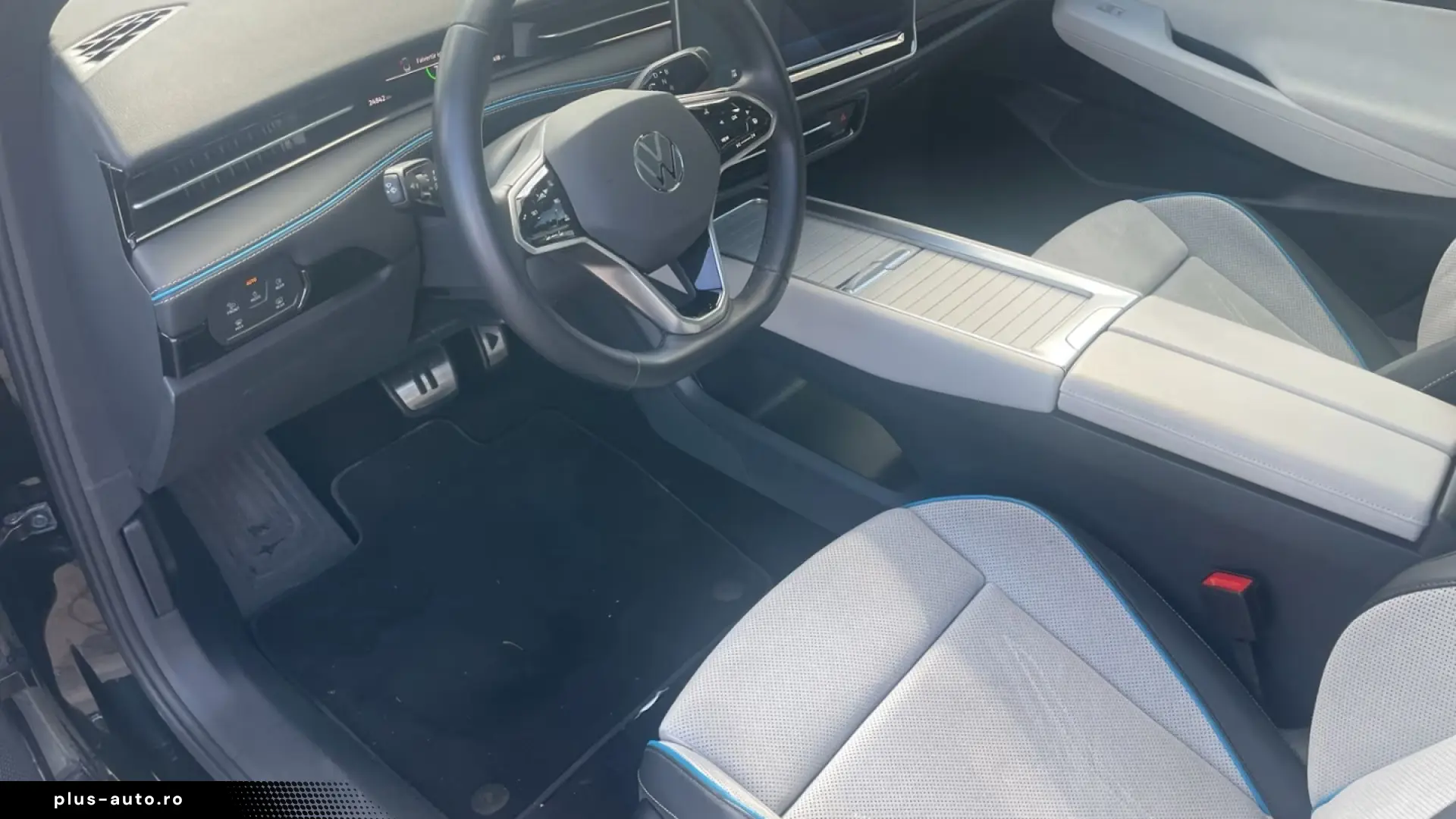 VW ID.7 Pro   SMART GLASS PANO • IQ.LIGHT MATRIX