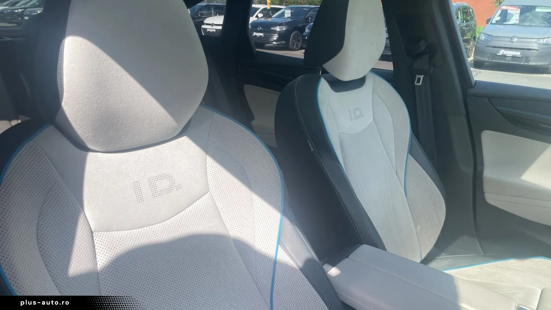 VW ID.7 Pro   SMART GLASS PANO • IQ.LIGHT MATRIX