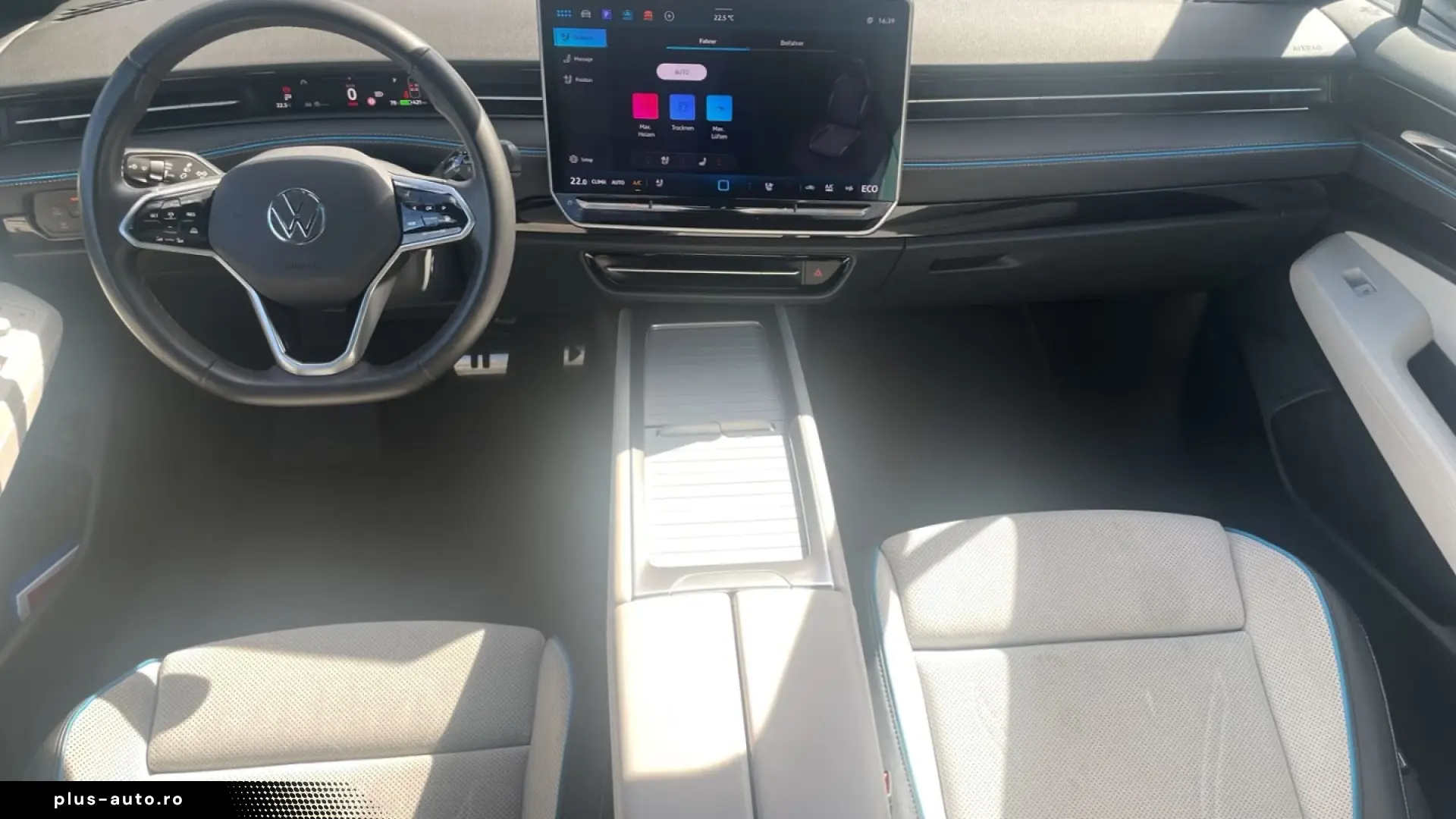 VW ID.7 Pro   SMART GLASS PANO • IQ.LIGHT MATRIX
