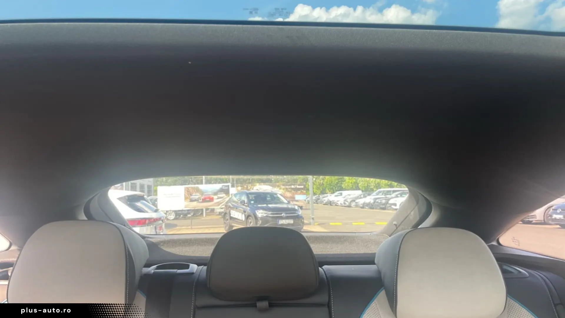 VW ID.7 Pro   SMART GLASS PANO • IQ.LIGHT MATRIX