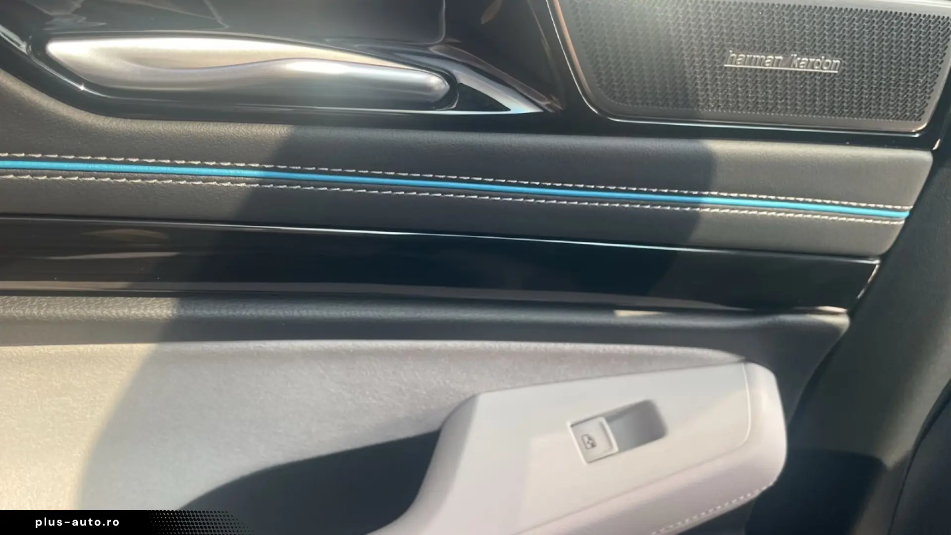 VW ID.7 Pro   SMART GLASS PANO • IQ.LIGHT MATRIX