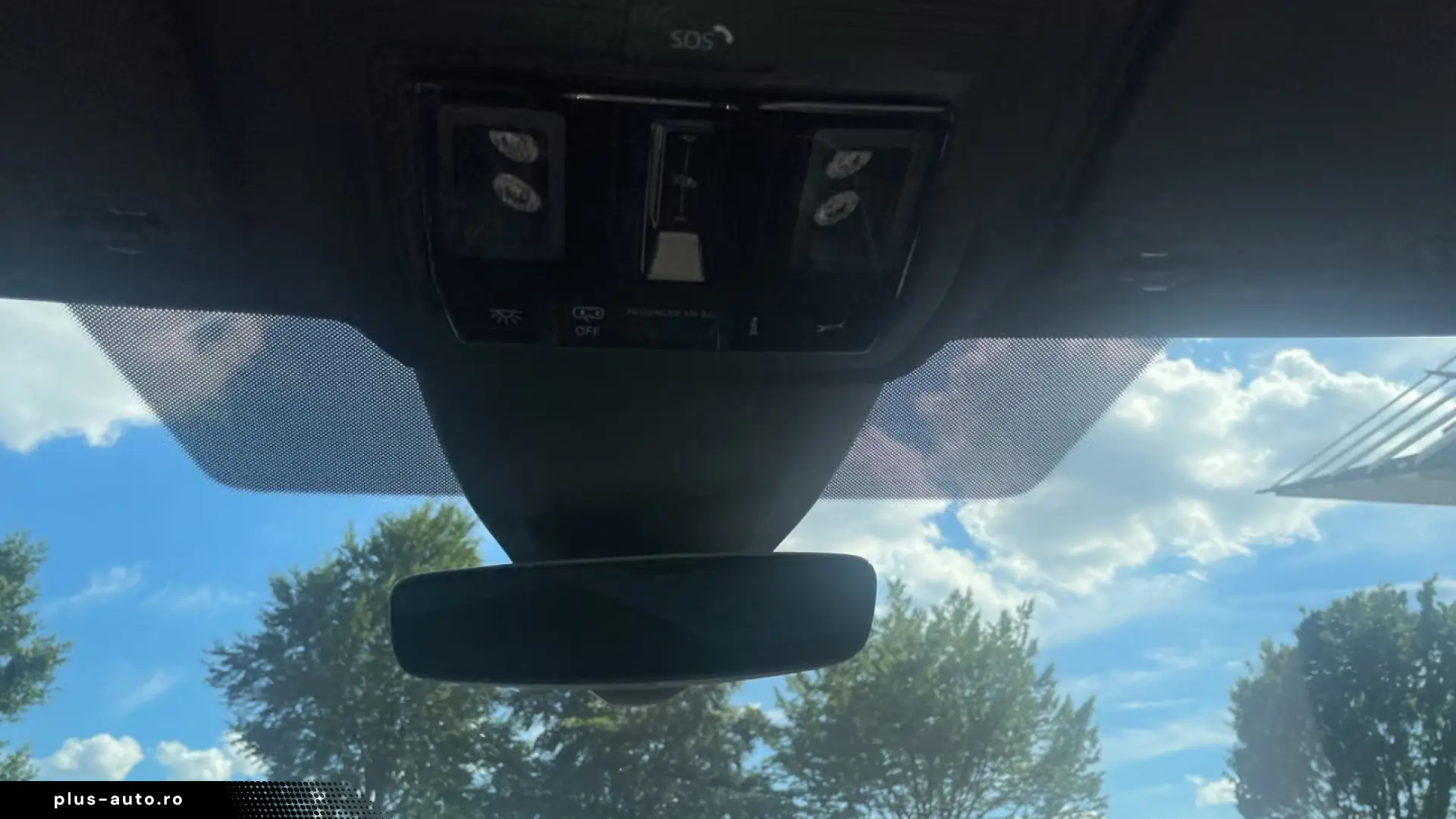VW ID.7 Pro   SMART GLASS PANO • IQ.LIGHT MATRIX