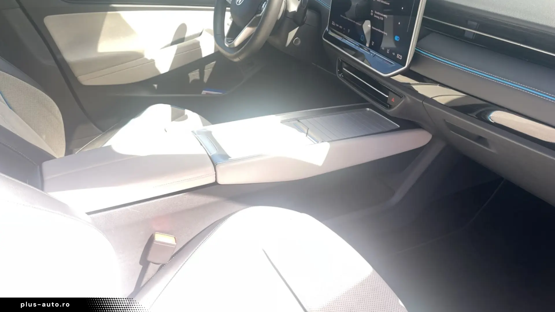 VW ID.7 Pro   SMART GLASS PANO • IQ.LIGHT MATRIX