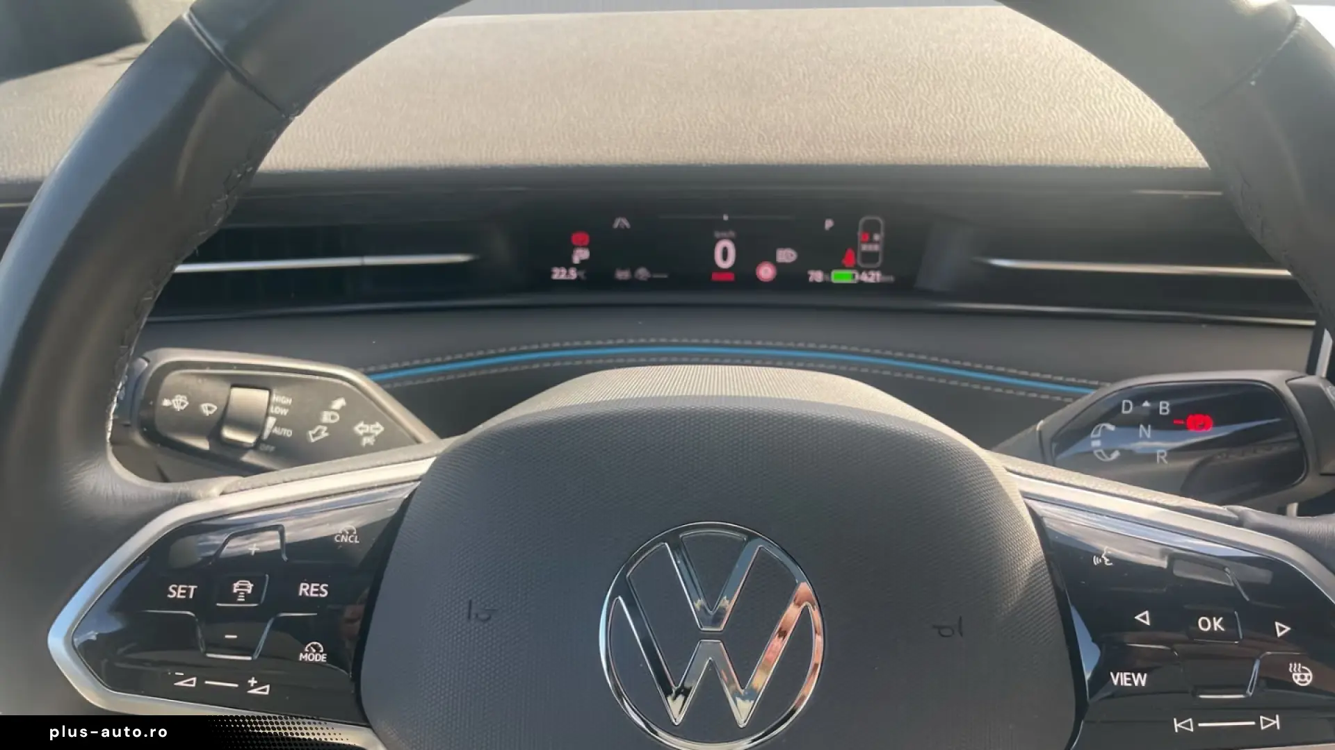 VW ID.7 Pro   SMART GLASS PANO • IQ.LIGHT MATRIX