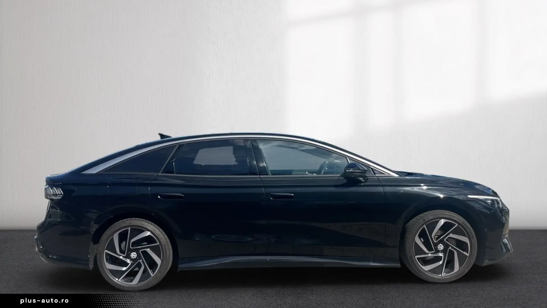 VW ID.7 Pro   SMART GLASS PANO • IQ.LIGHT MATRIX