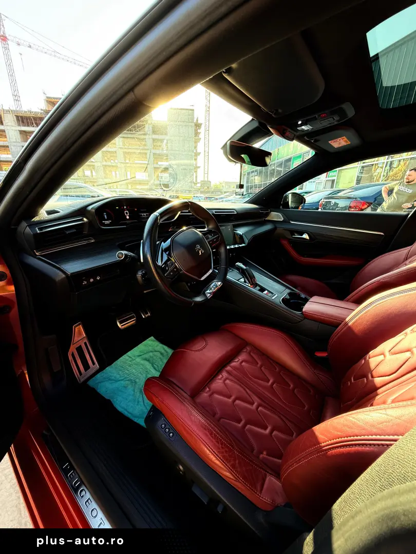 Peugeot 508